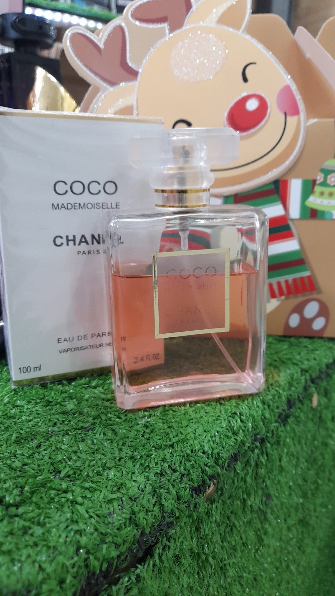 Perfume Coco Chanel 100ml Eau De Parfum