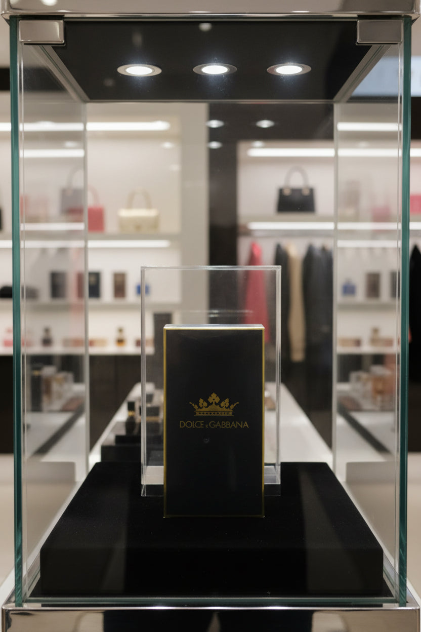 DOLCE & GABBANA King 100ml Eau de Toilette