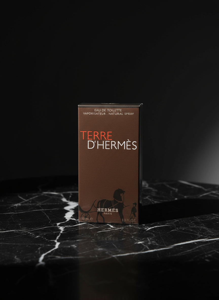 TERRE DHERMES EDT 100ml
