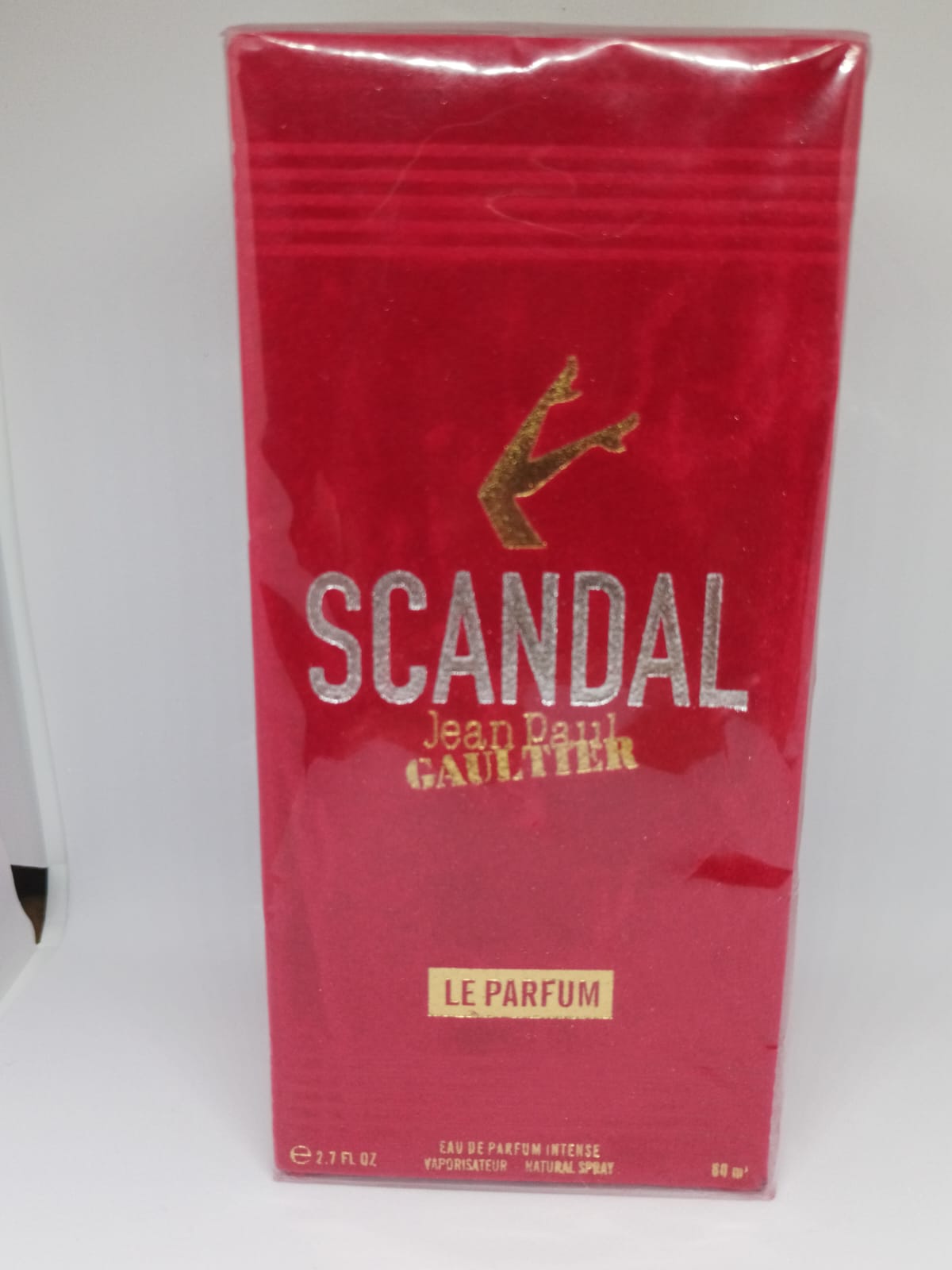 JEAN PAUL GAULTIER SCANDAL 80ml EDP