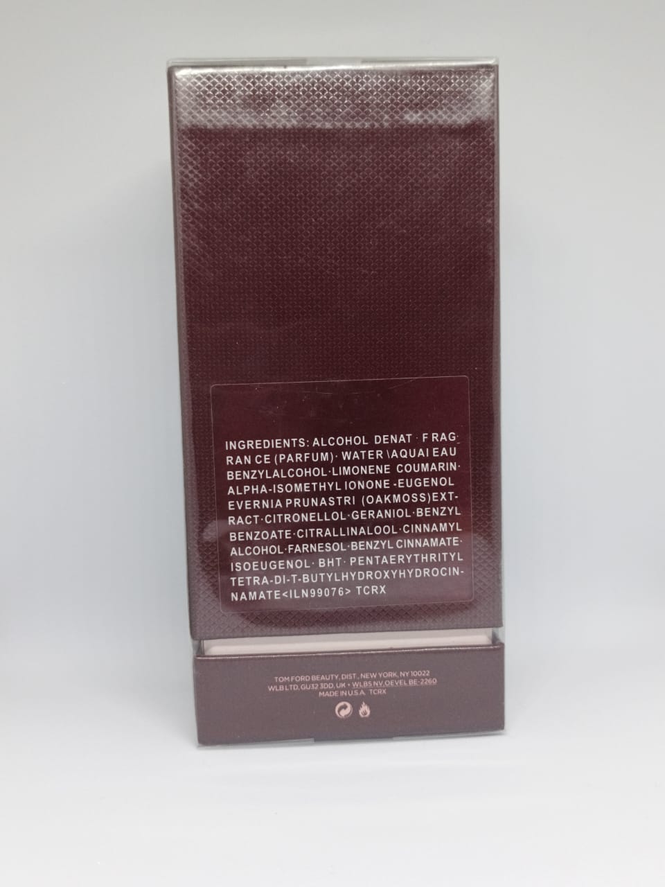 Tom Ford Cherry Smoke 100ml EDP