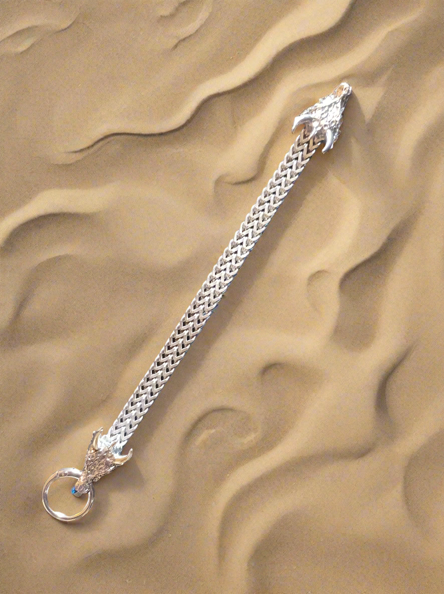 Pulsera Dragón Vikinga