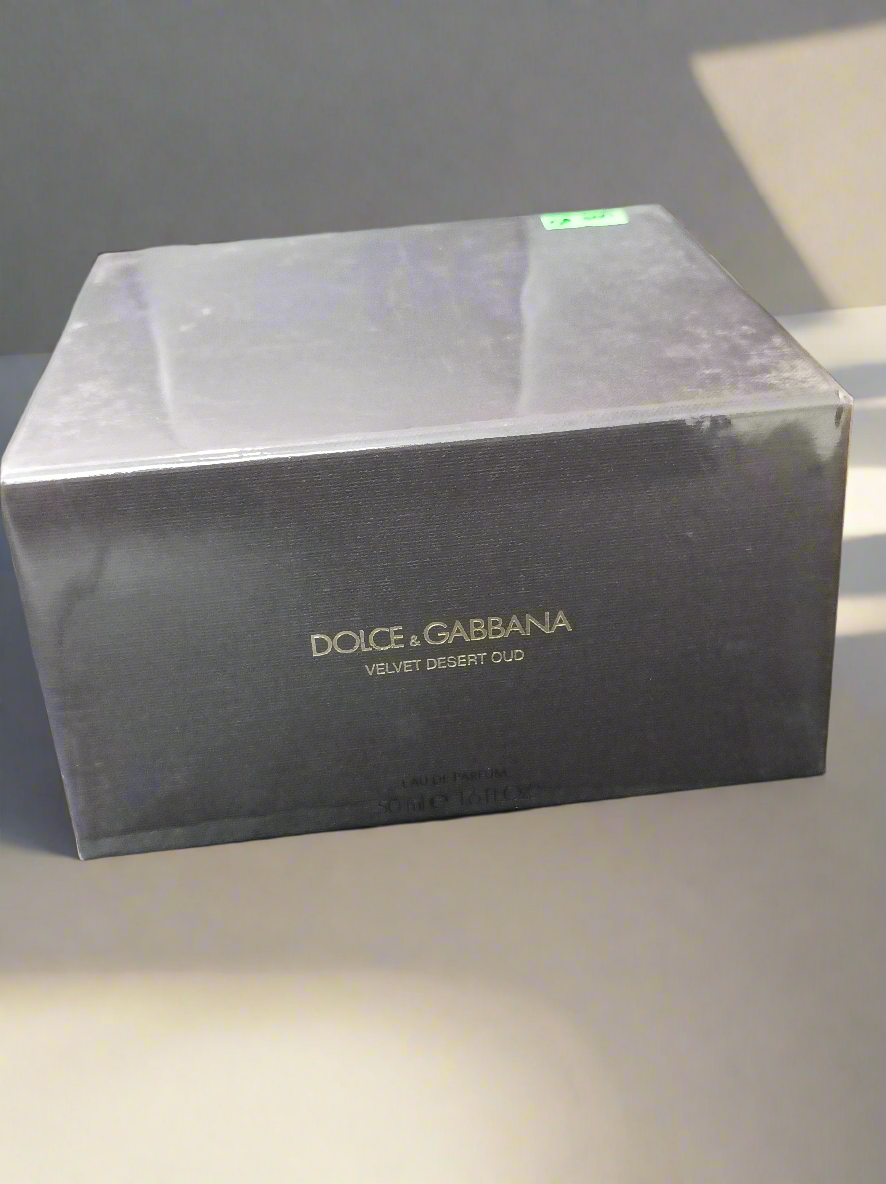 Dolce & Gabbana Velvet Desert Oud (Eau De Parfum) 50ml