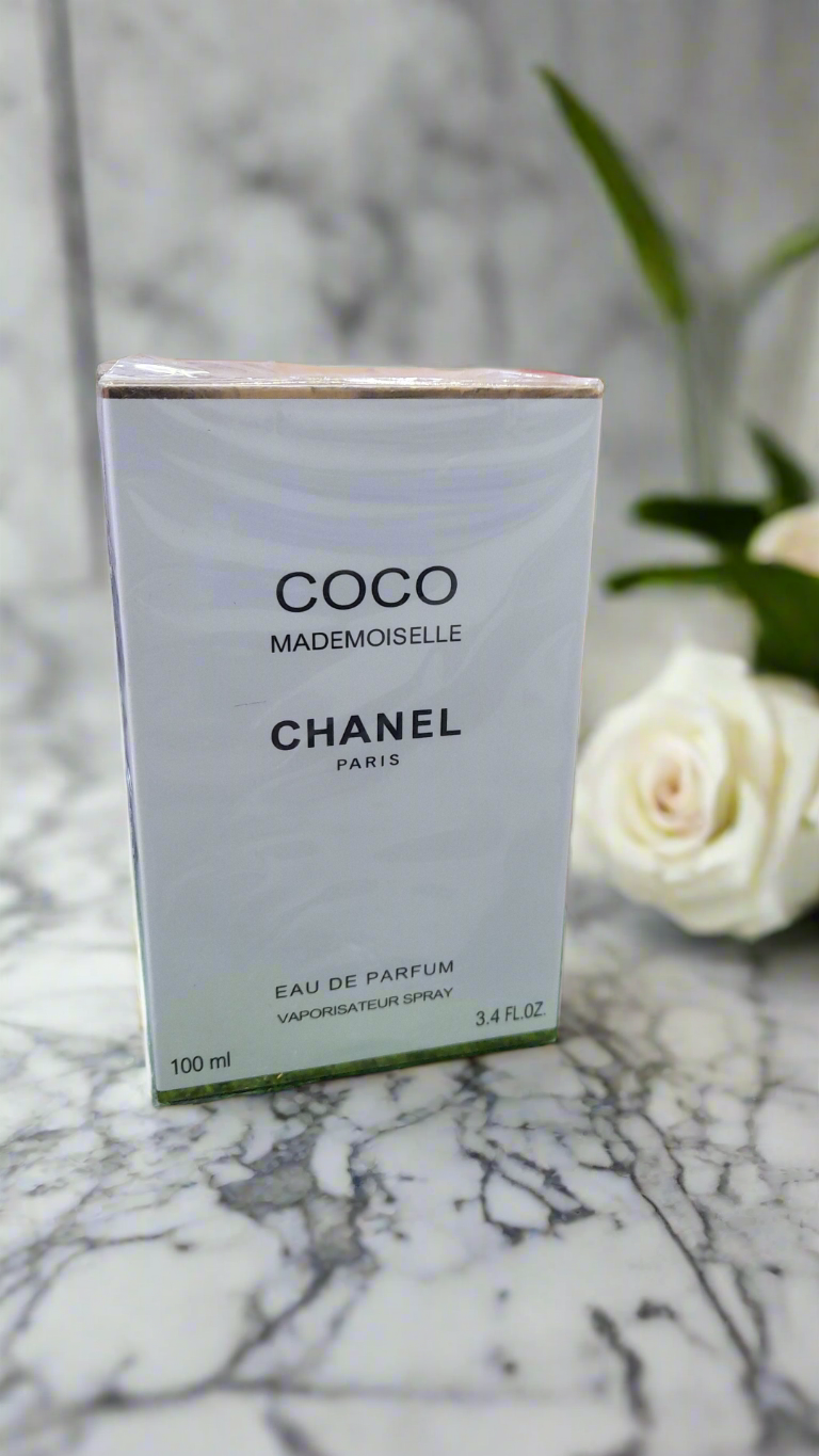 Perfume Coco Chanel 100ml Eau De Parfum