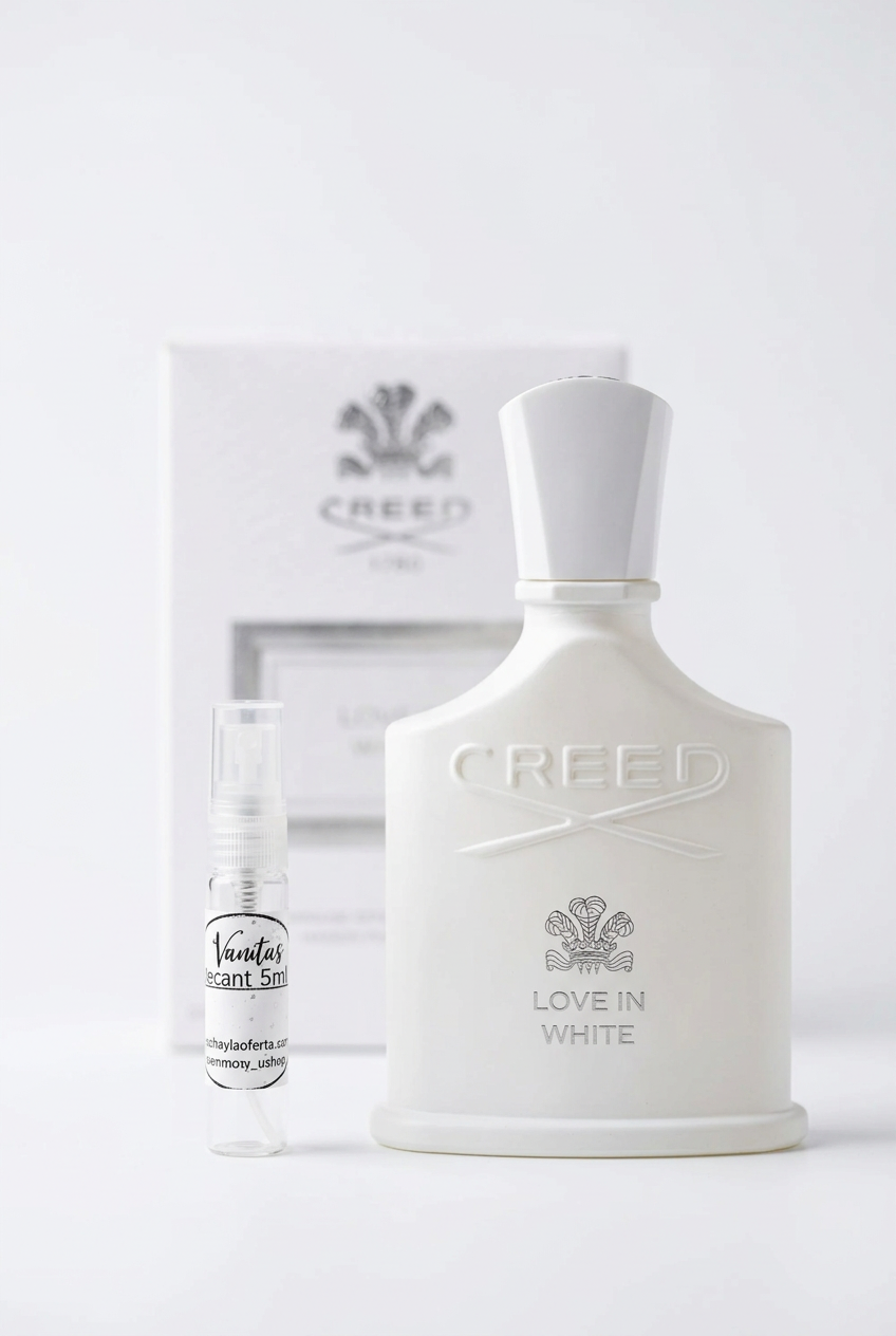 Creed Love In White Eau De Parfum