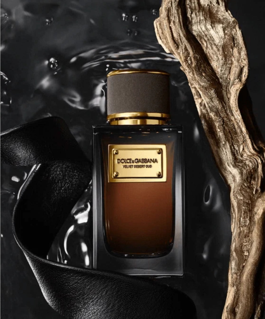 Dolce & Gabbana Velvet Desert Oud (Eau De Parfum) 50ml