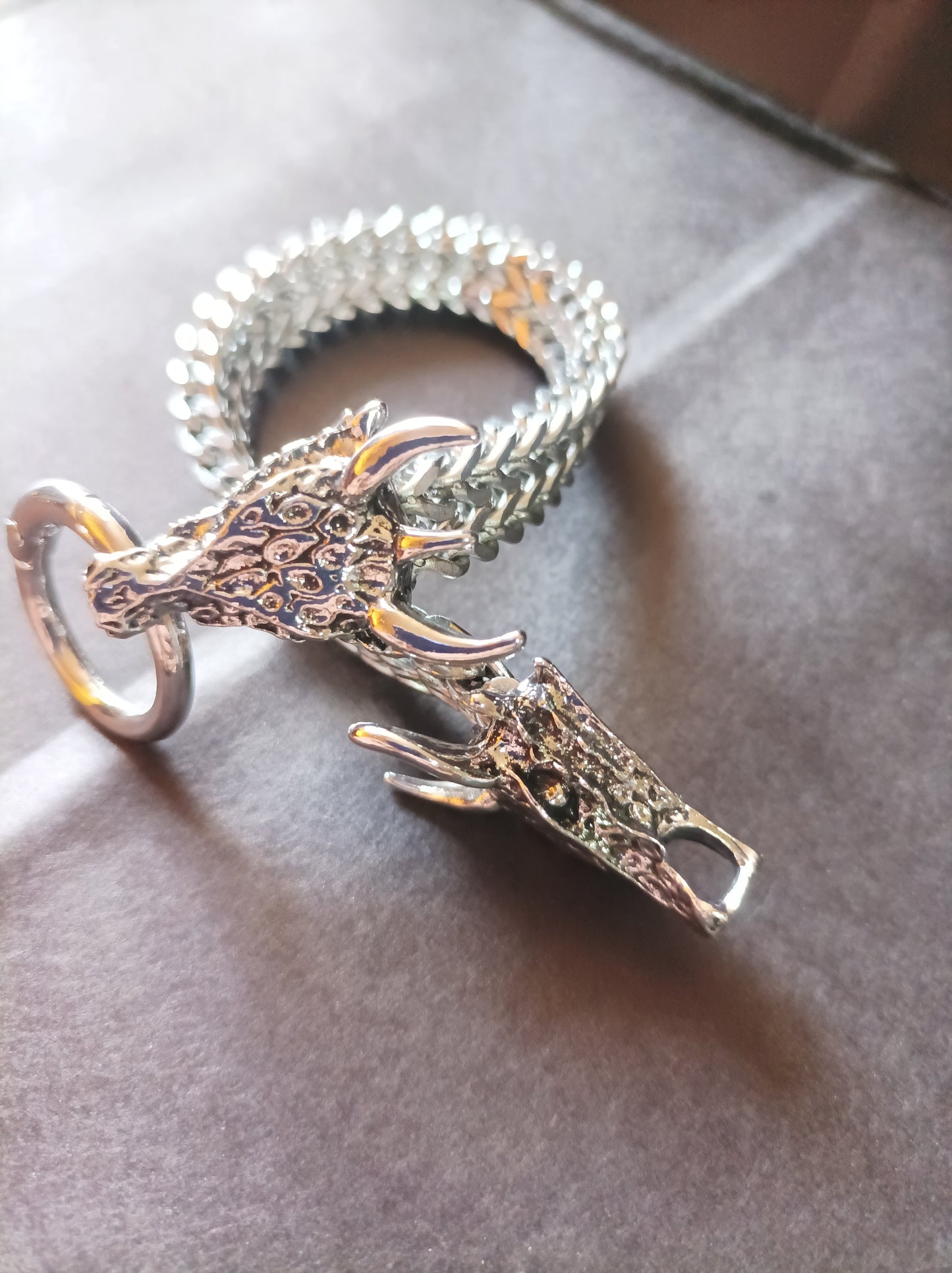 Pulsera Dragón Vikinga