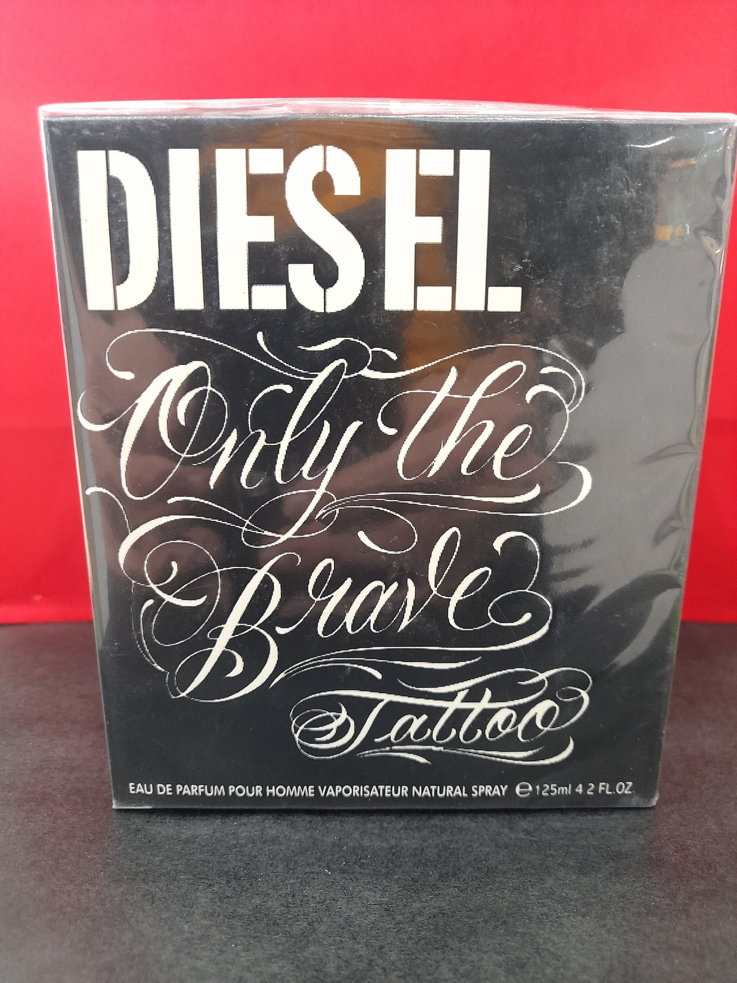 Diesel Only The Brave Tattoo 125ml EDP