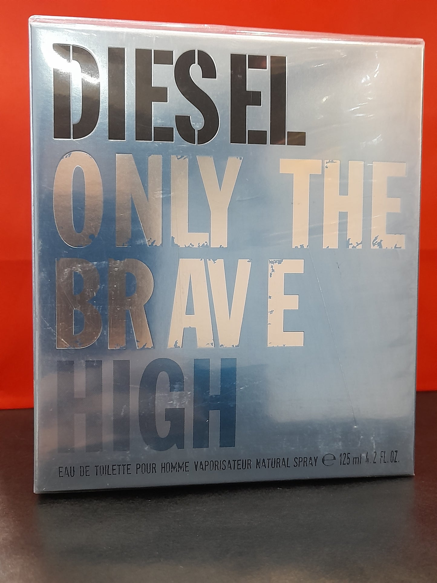 Diesel Only The Brave High 125ml EDT