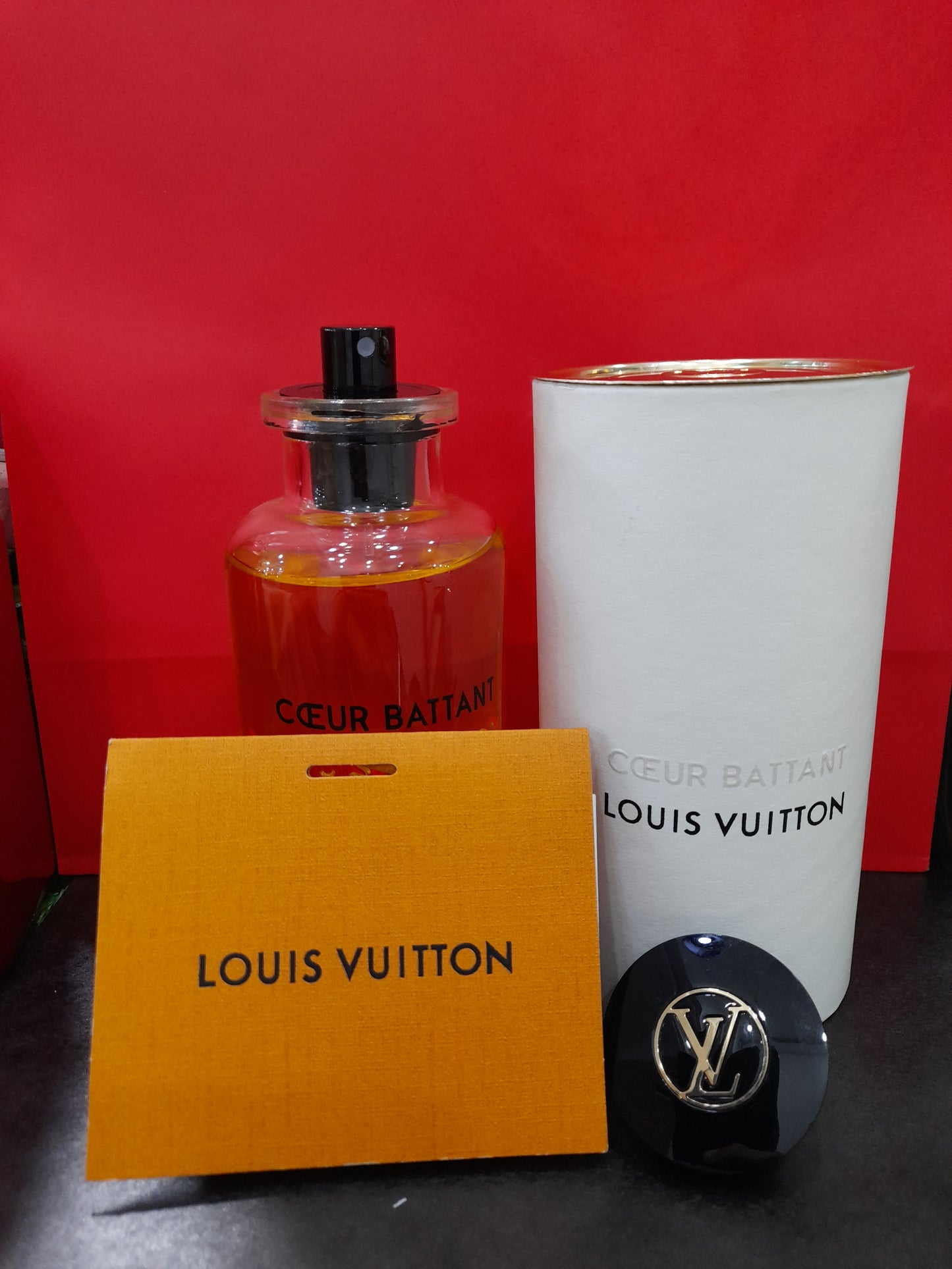 Louis Vuitton Coeur Battant 100ml EDP