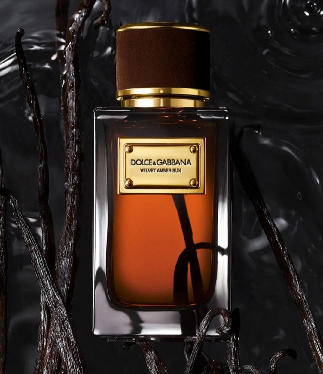 Dolce & Gabbana Velvet Amber Sun (Eau De Parfum) 50ml