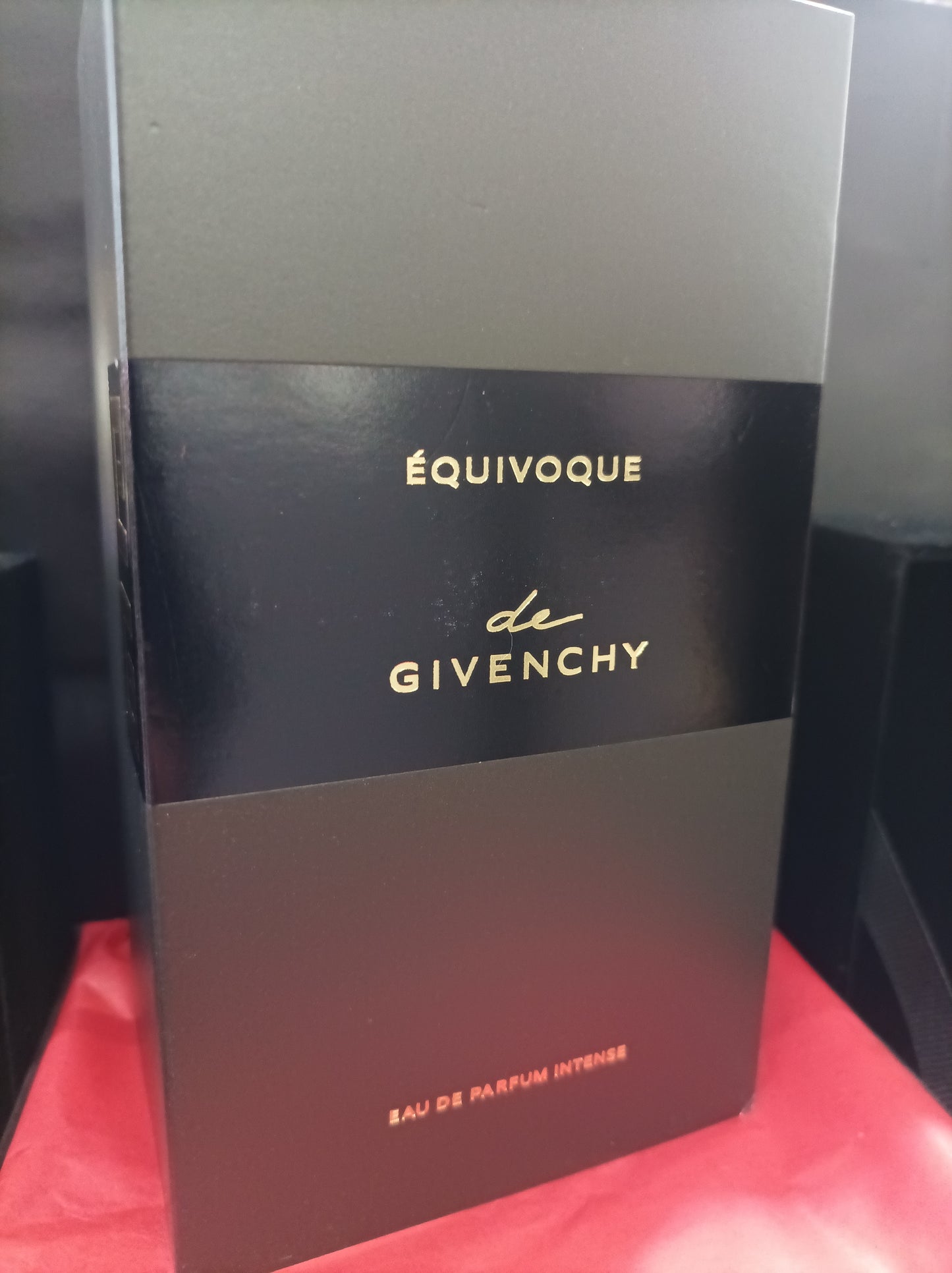 Givenchy Equivoque 100ml EDP Intense