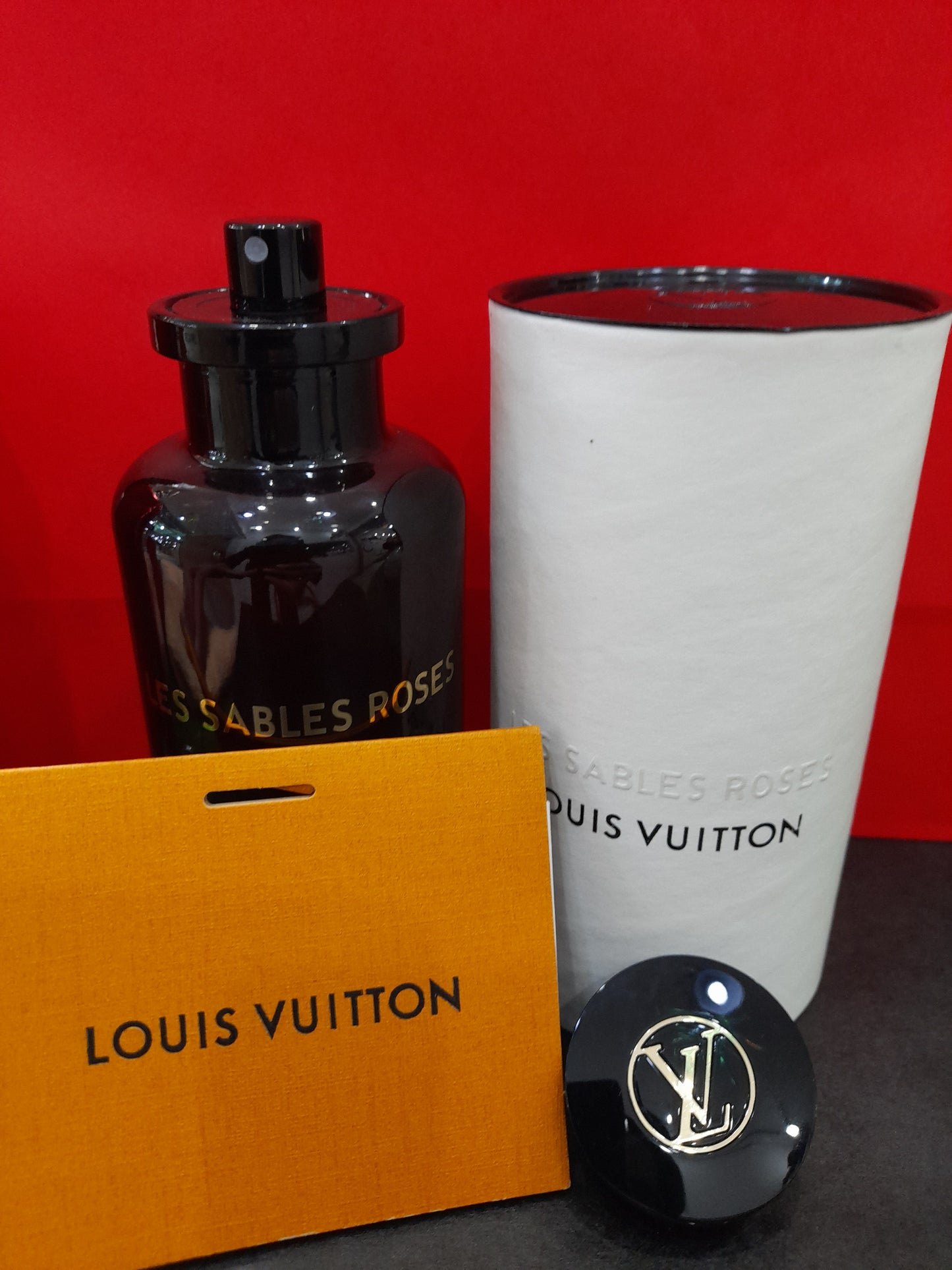 Louis Vuitton Les Sables Roses 100ml EDP
