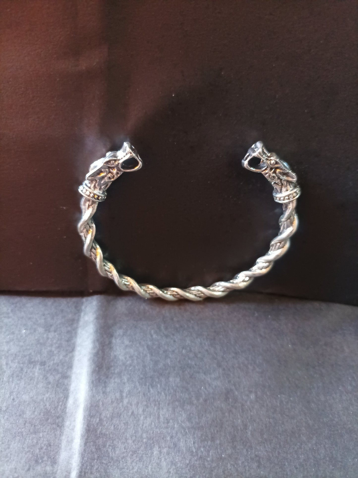 Pulsera esclava Dragón Vikinga