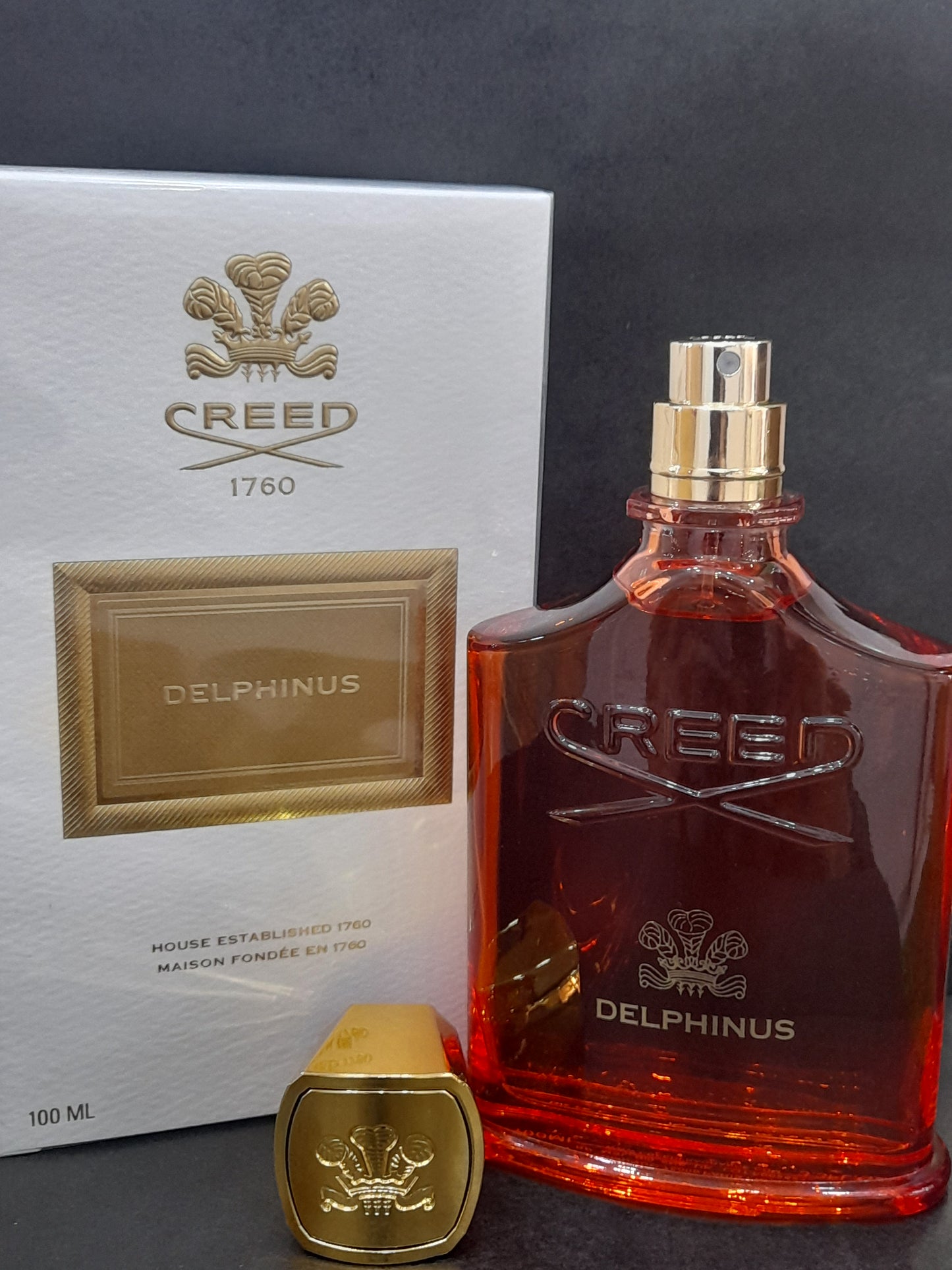 Creed Delphinus EDP 100ml