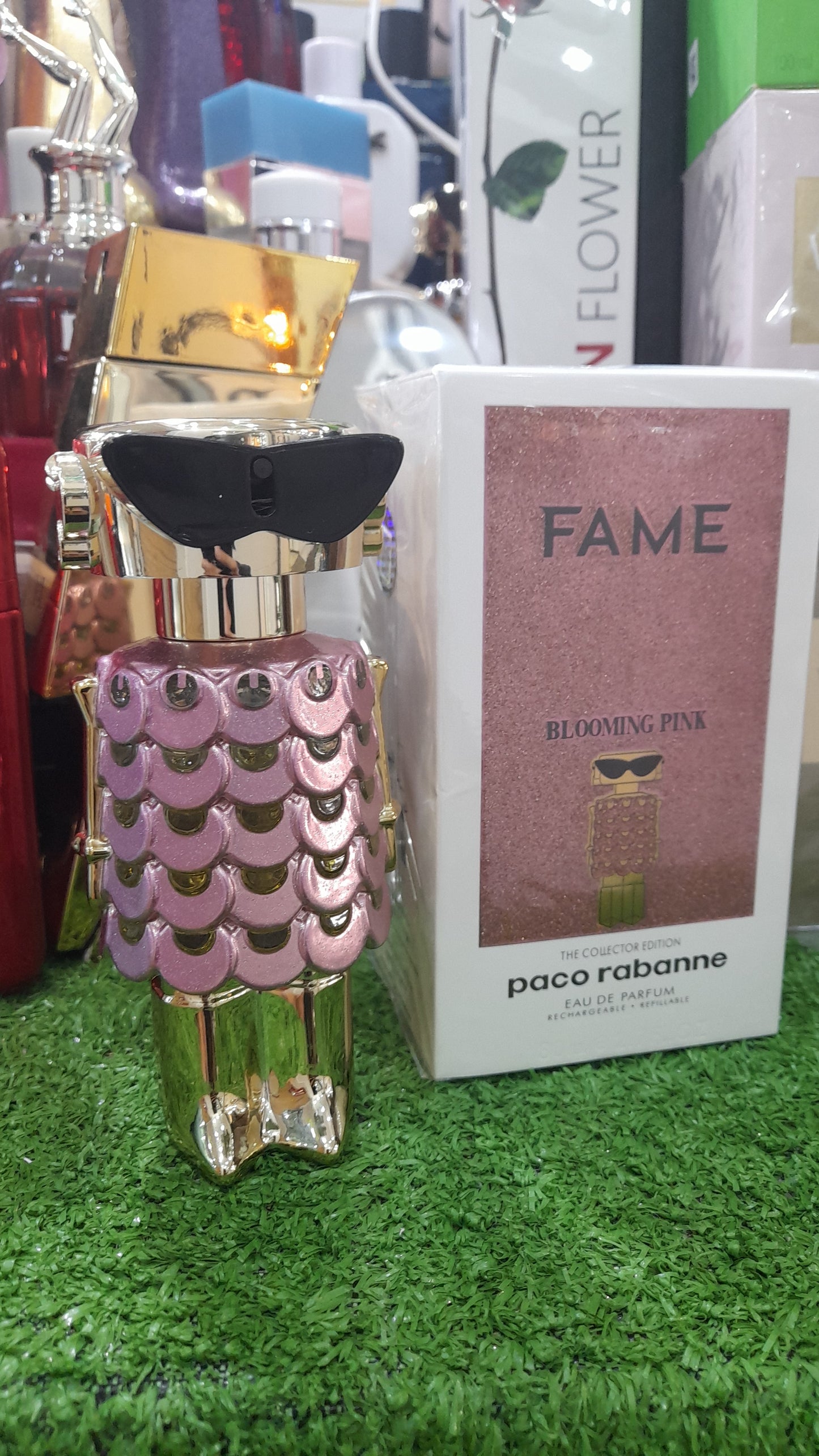 PACO RABANNE BLOOMING PINK 80ml EDP