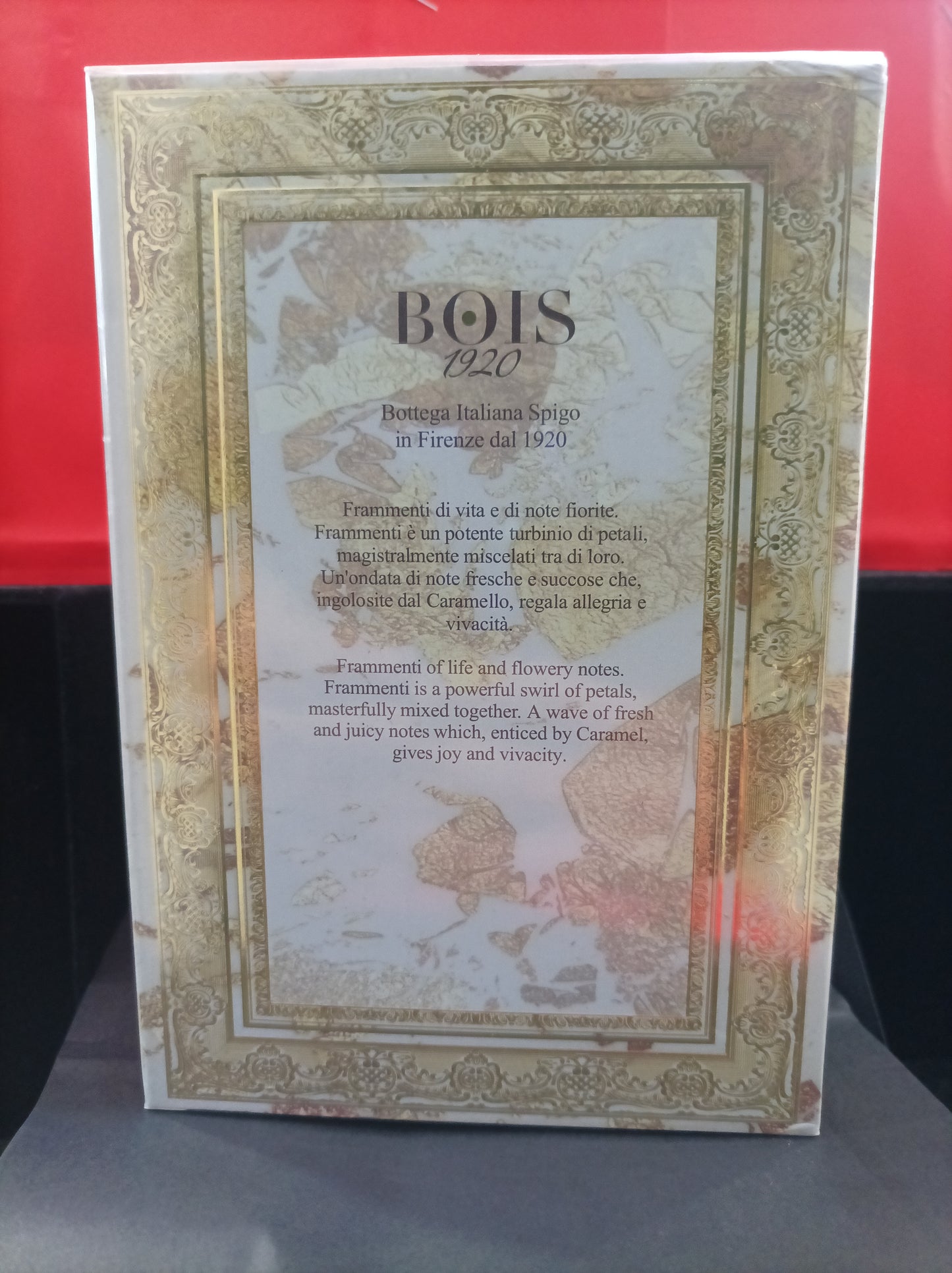 Bois 1920 Frammenti Parfum 100ml