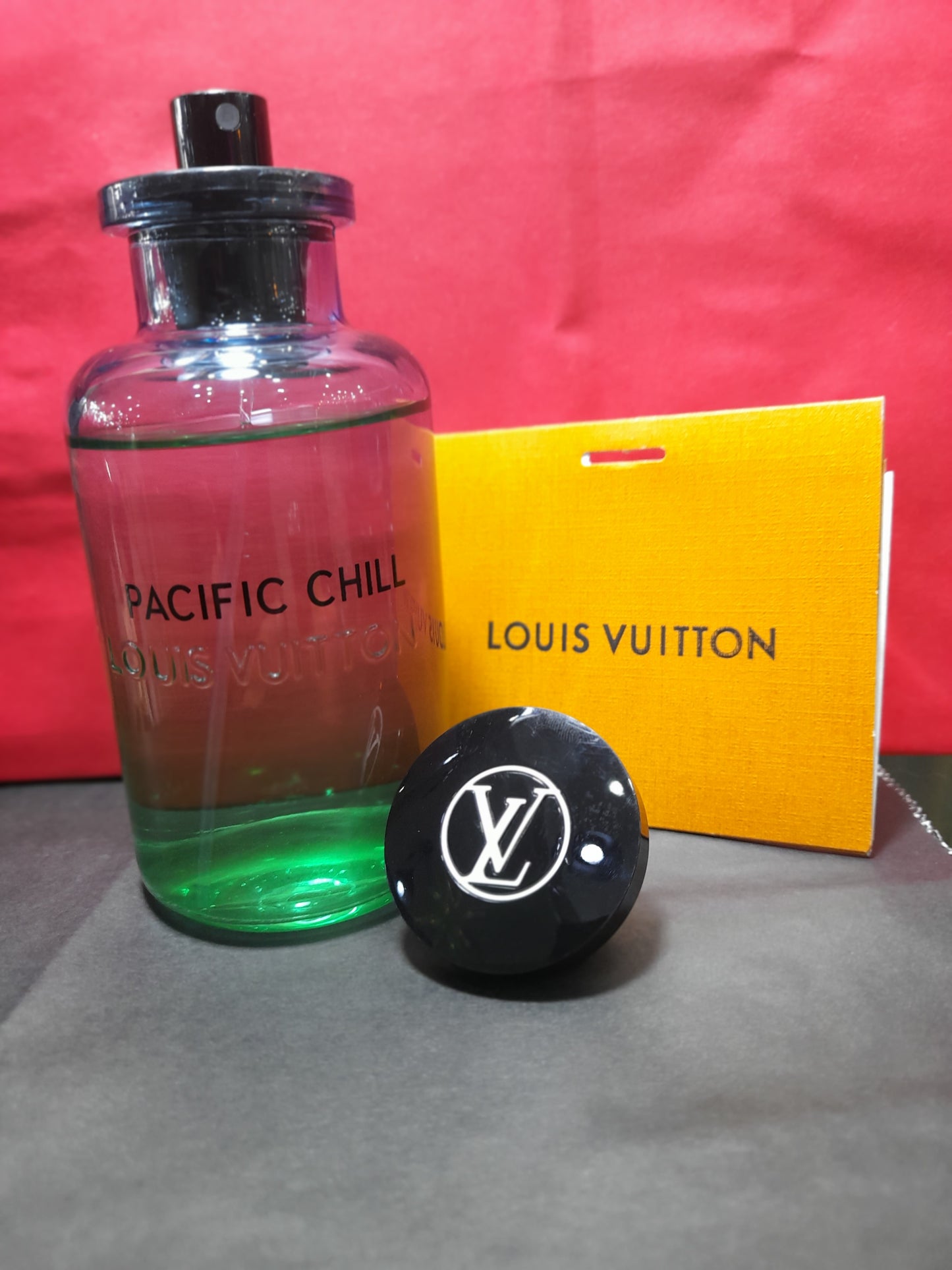 Louis Vuitton Pacific Chill 100ml EDP