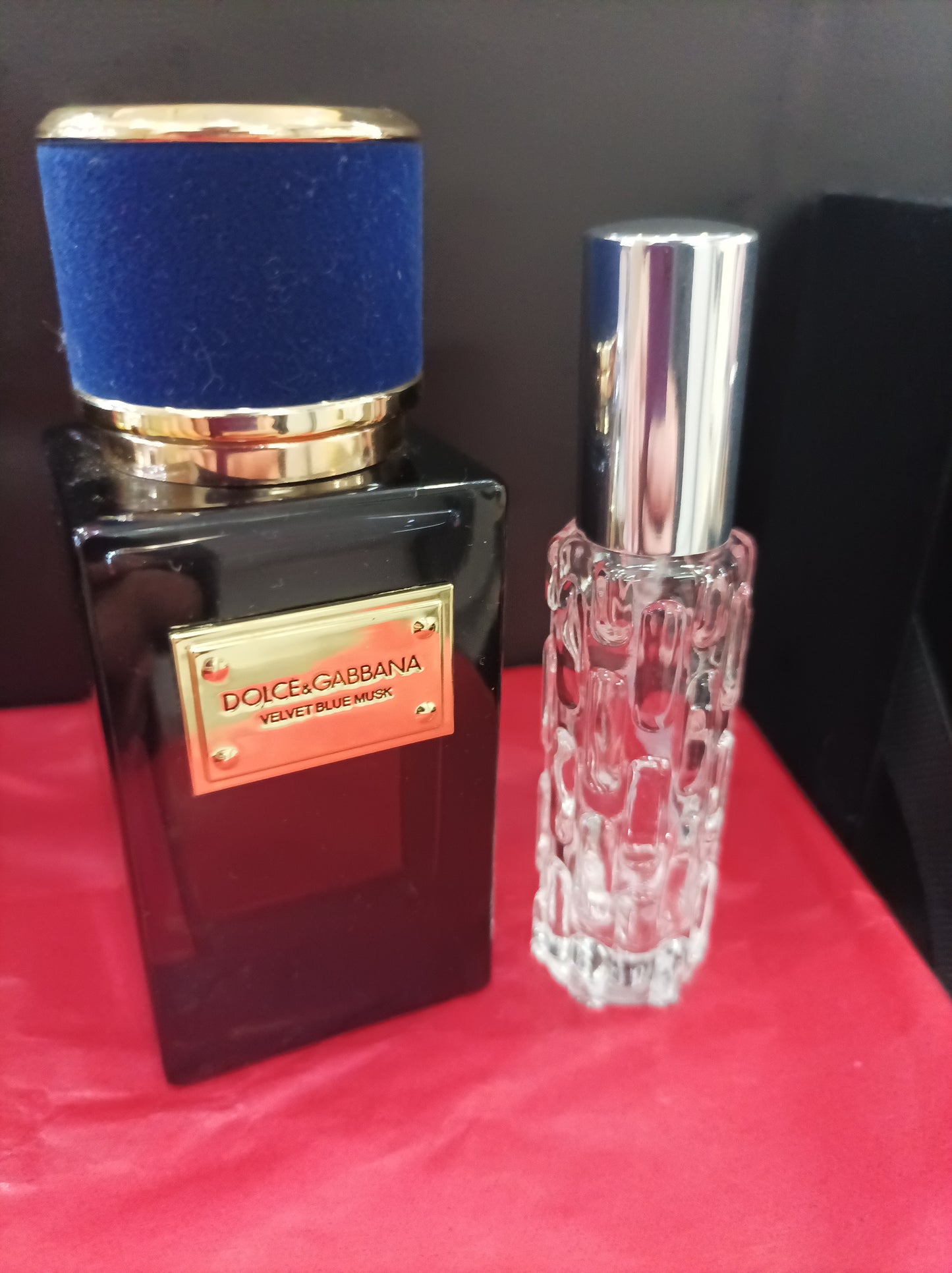 Dolce & Gabbana Velvet Blue Musk (Eau De Parfum) 50ml