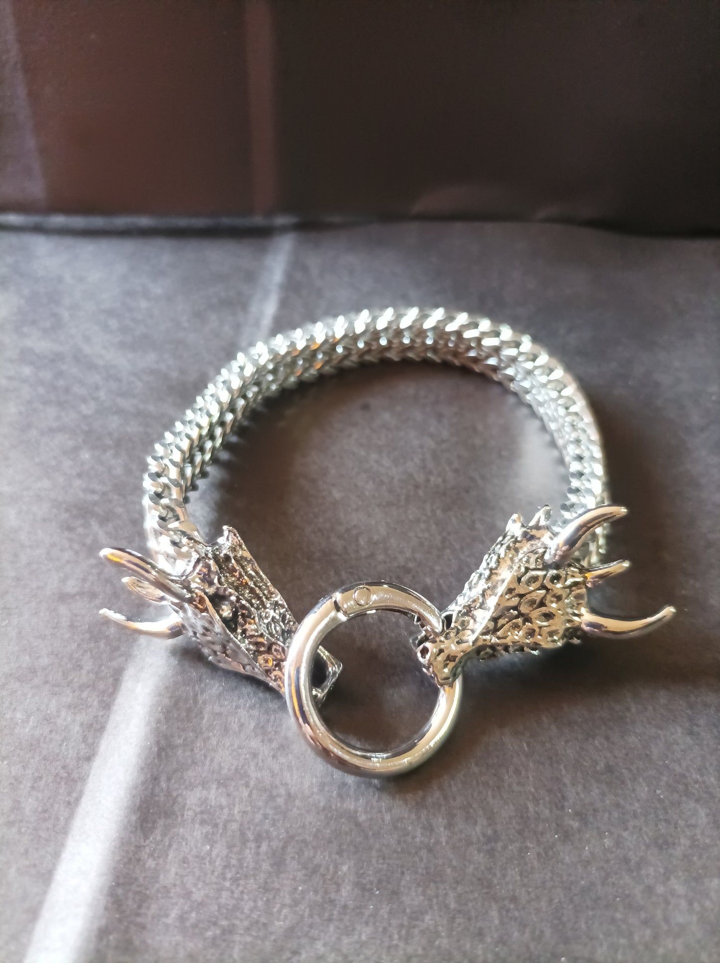 Pulsera Dragón Vikinga