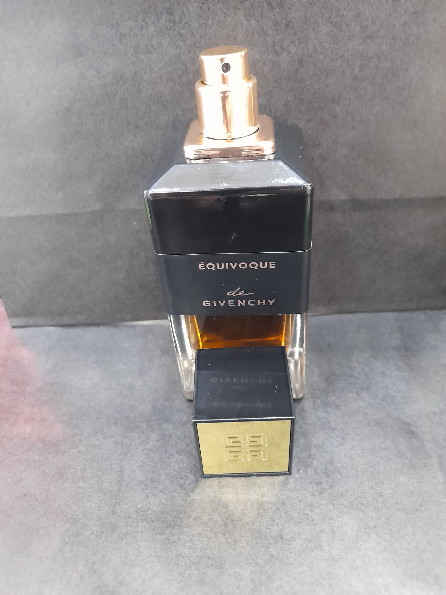 Givenchy Equivoque 100ml EDP Intense