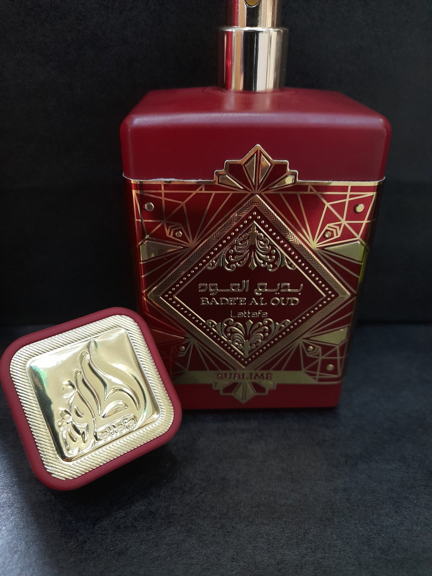 Lattafa Sublime 100ml EDP