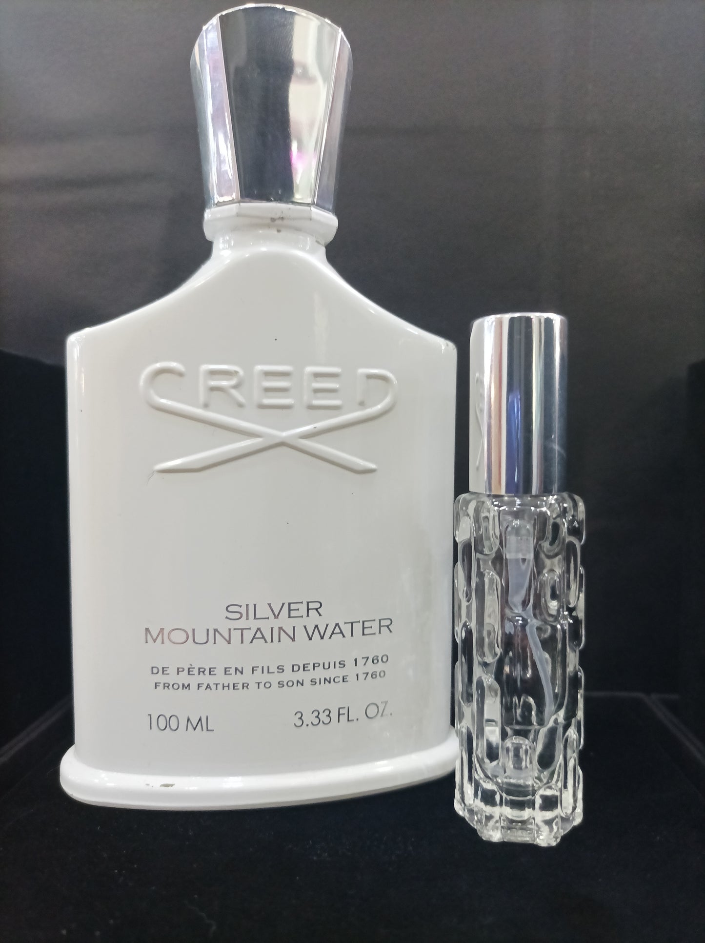 Creed Silver Mountain Water EDP 100ml