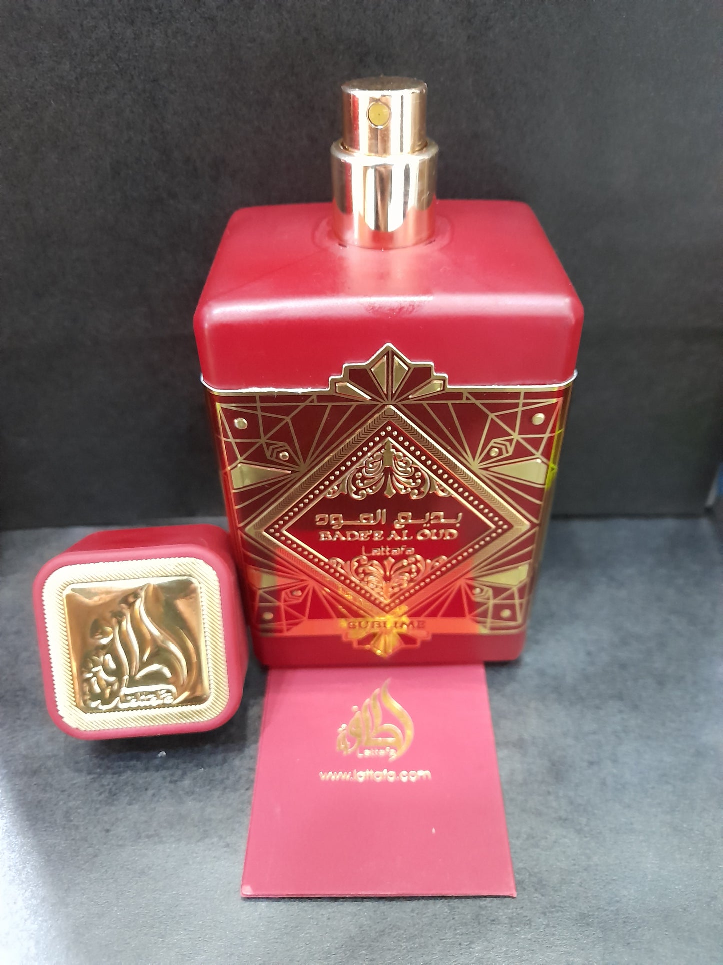 Lattafa Sublime 100ml EDP