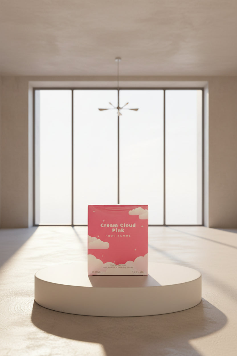 Luca Perfume Cloud Pink 30ml Eau de Parfum