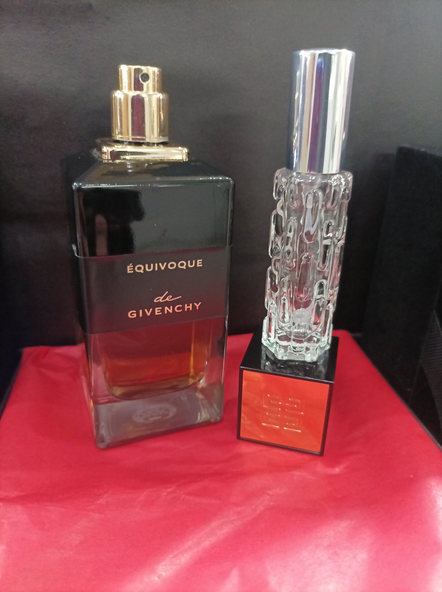 Givenchy Equivoque 100ml EDP Intense