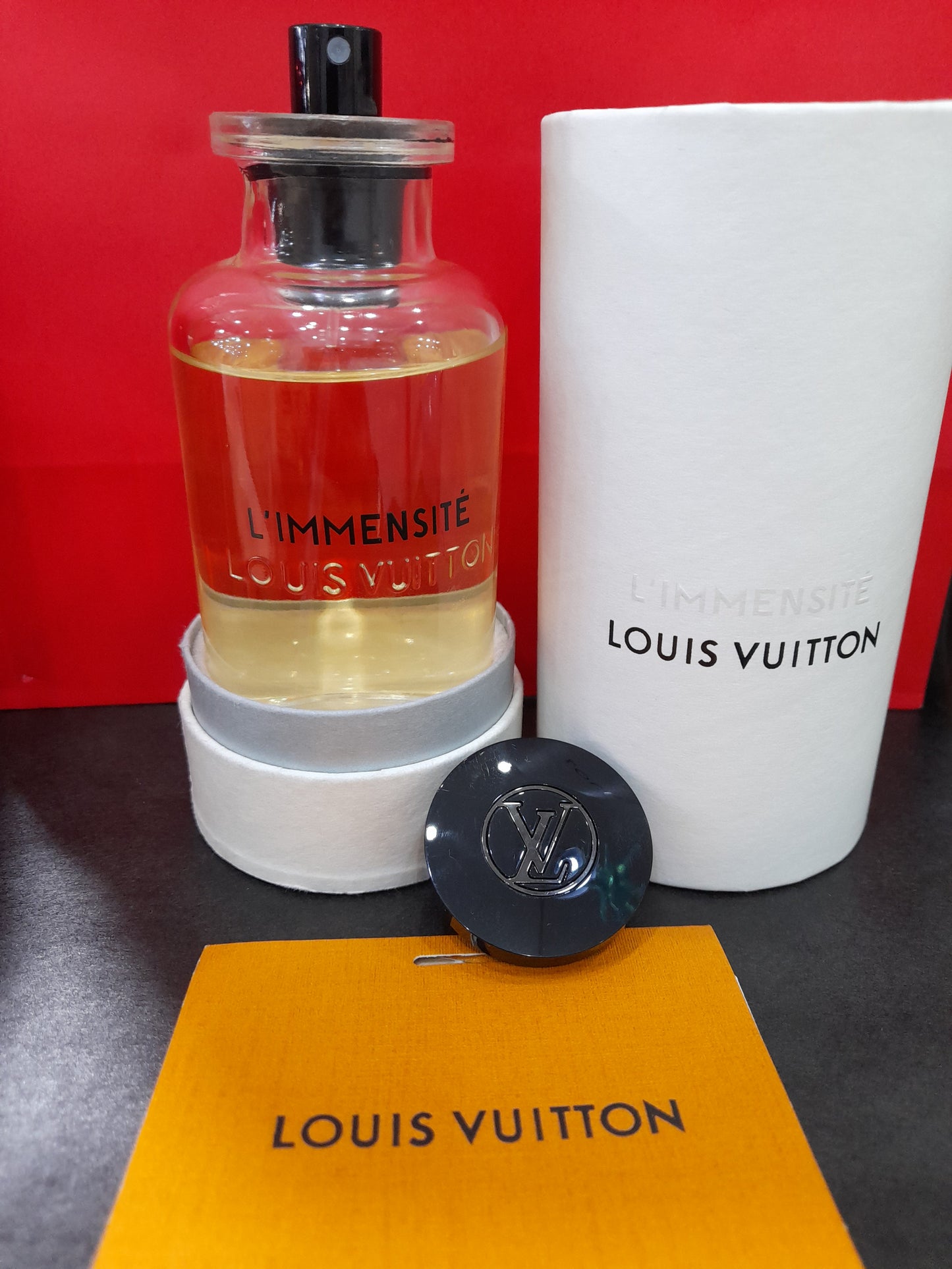 Louis Vuitton L'Immensite 100ml EDP