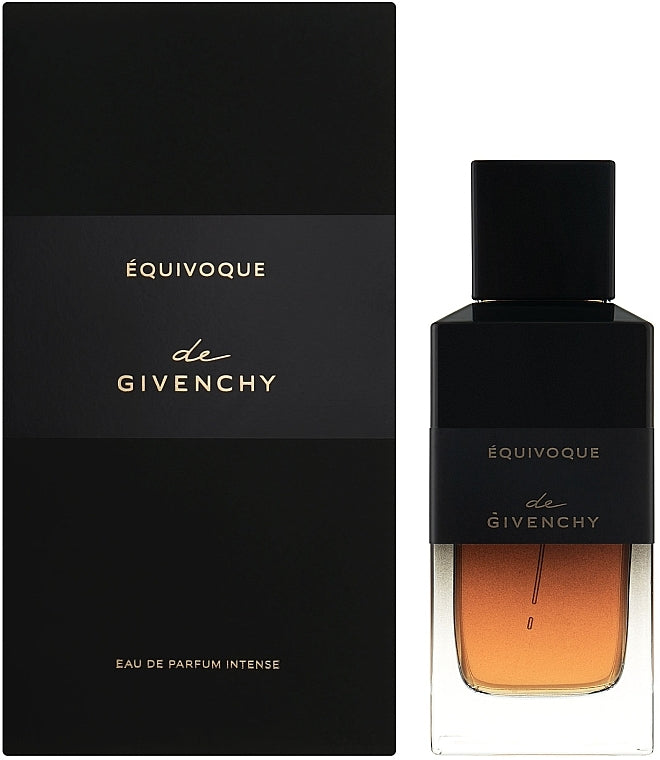Givenchy Equivoque 100ml EDP Intense
