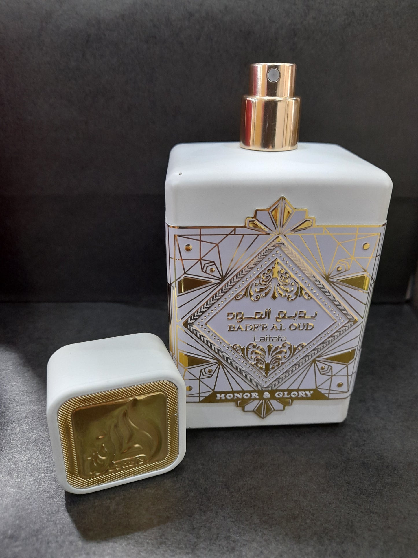 Lattafa Honor & Glory 100ml EDP