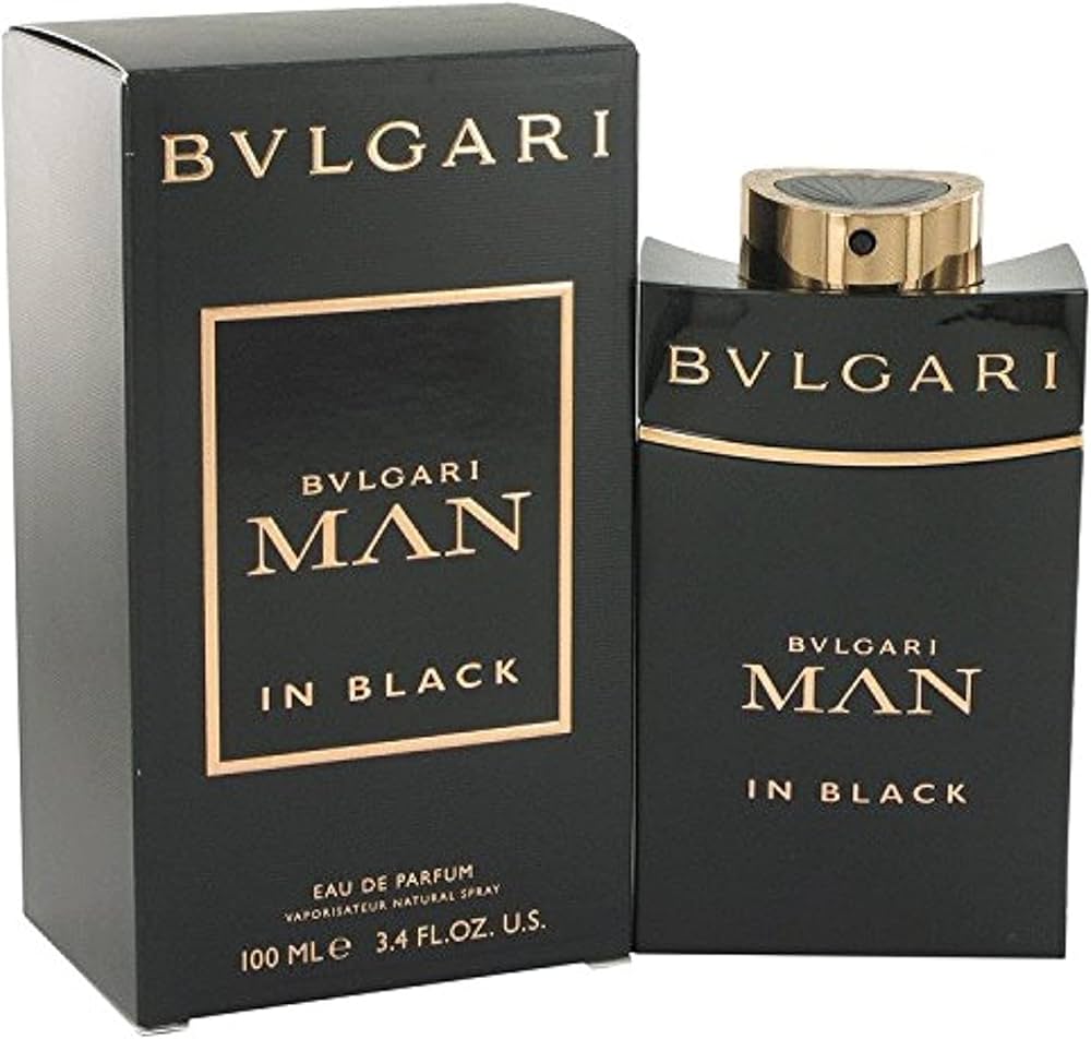 Bvlgari Man In Black 100ml EDP