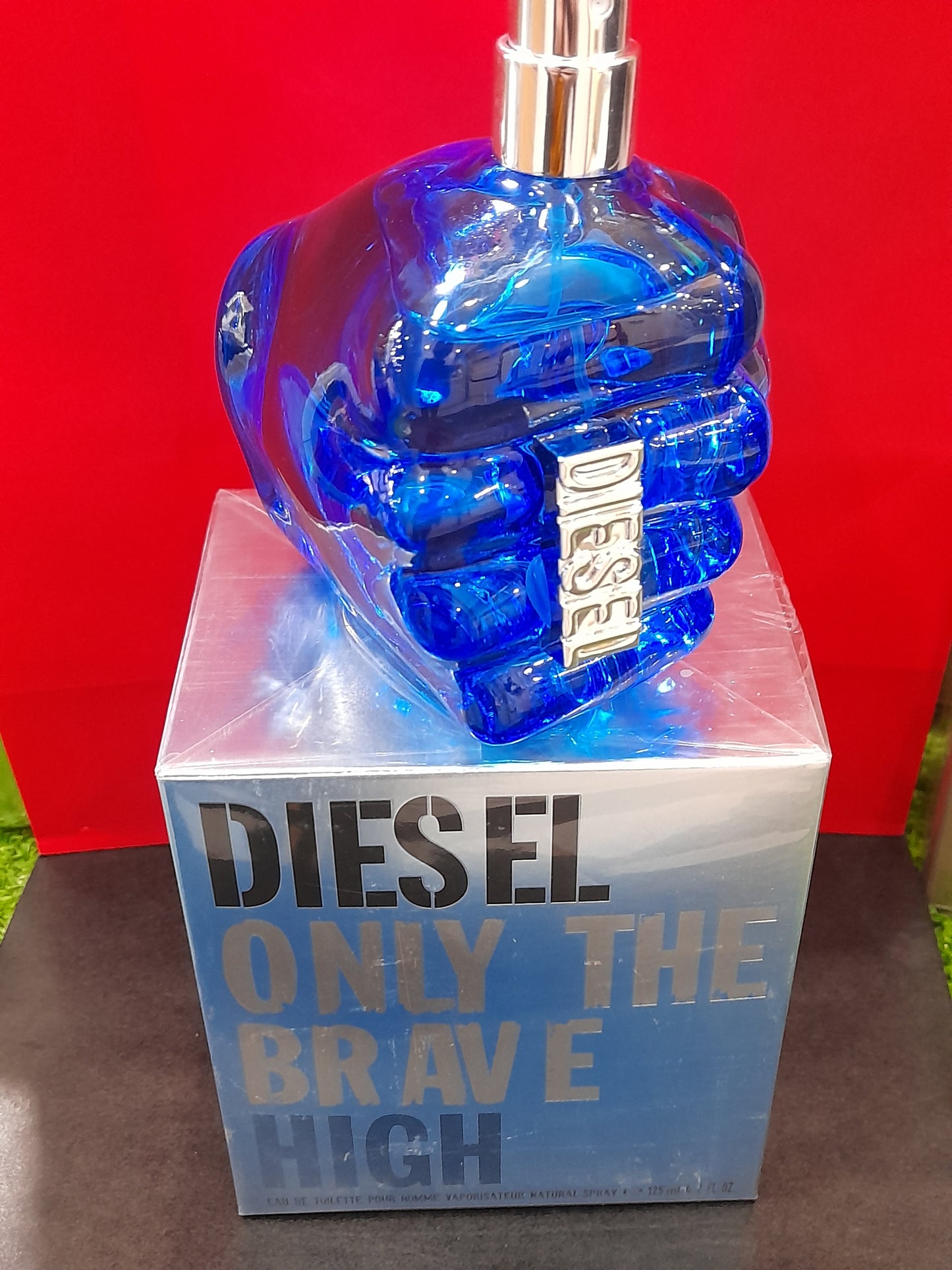 Diesel Only The Brave High 125ml EDT