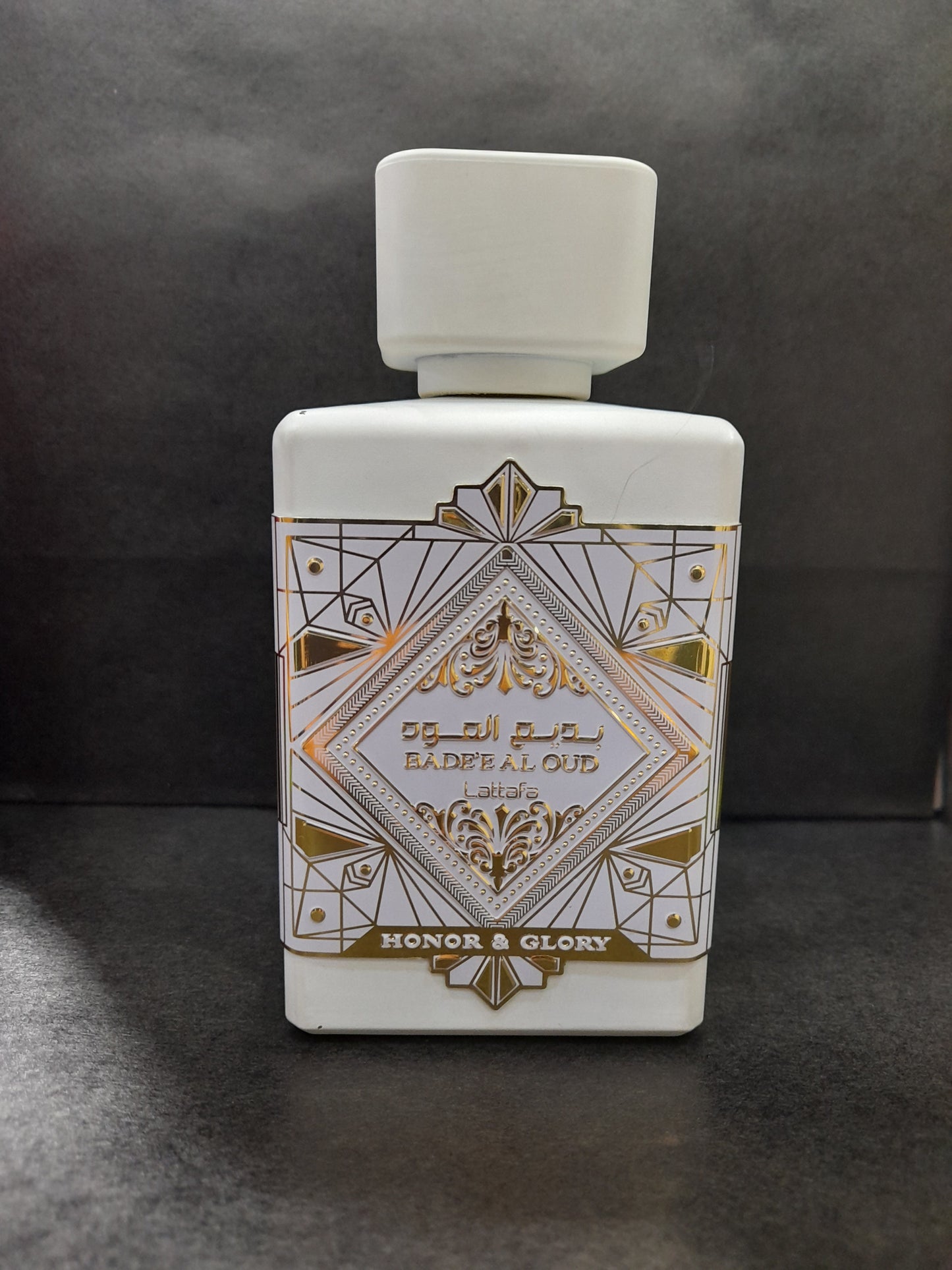 Lattafa Honor & Glory 100ml EDP