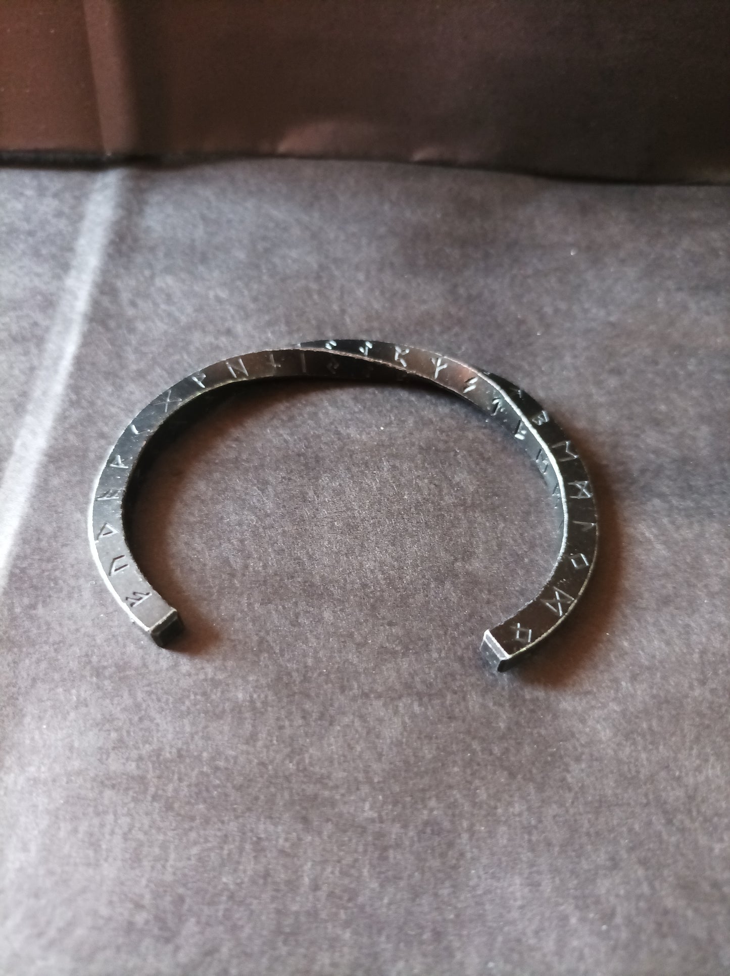 Pulsera Esclava Vikinga Rustica