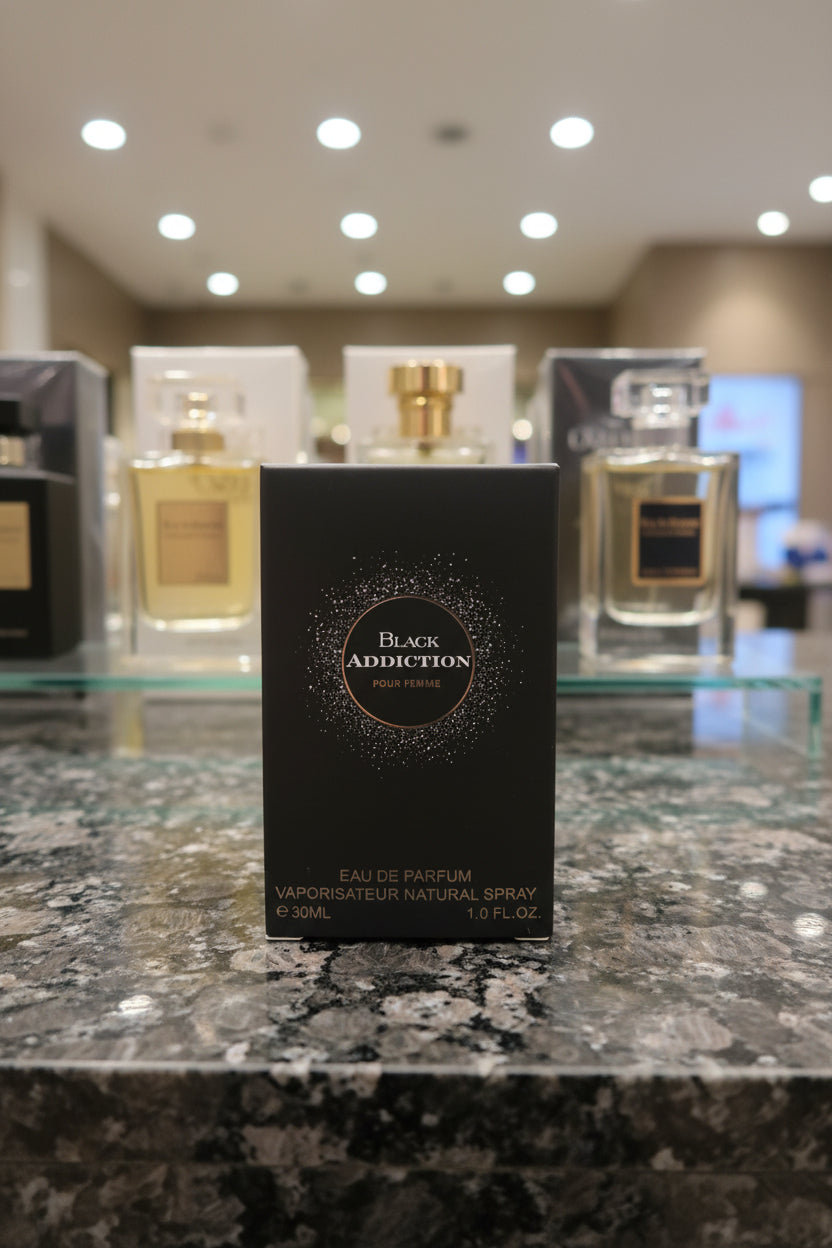 Luca Perfume Black Opium Intense 30ml Eau De Parfum