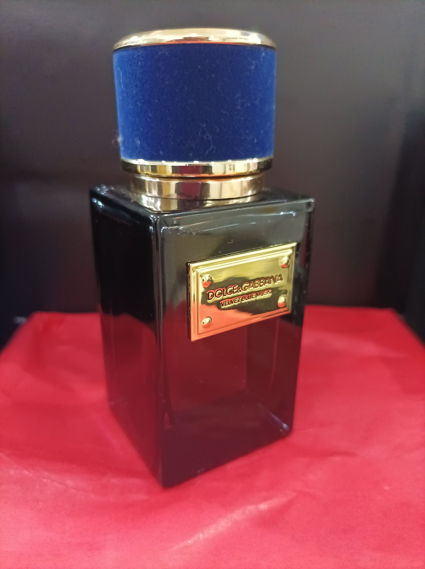 Dolce & Gabbana Velvet Blue Musk (Eau De Parfum) 50ml