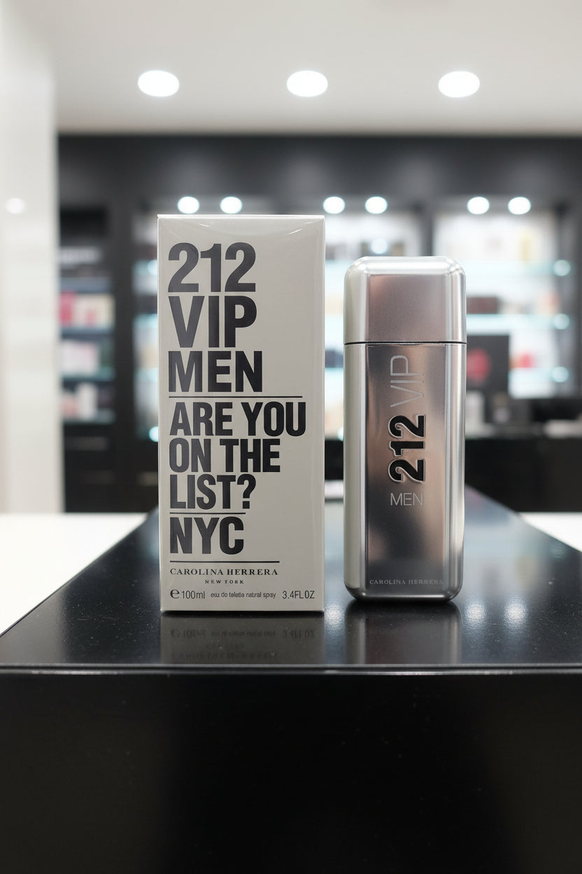 Carolina Herrera 212 VIP Men 100ml EDT