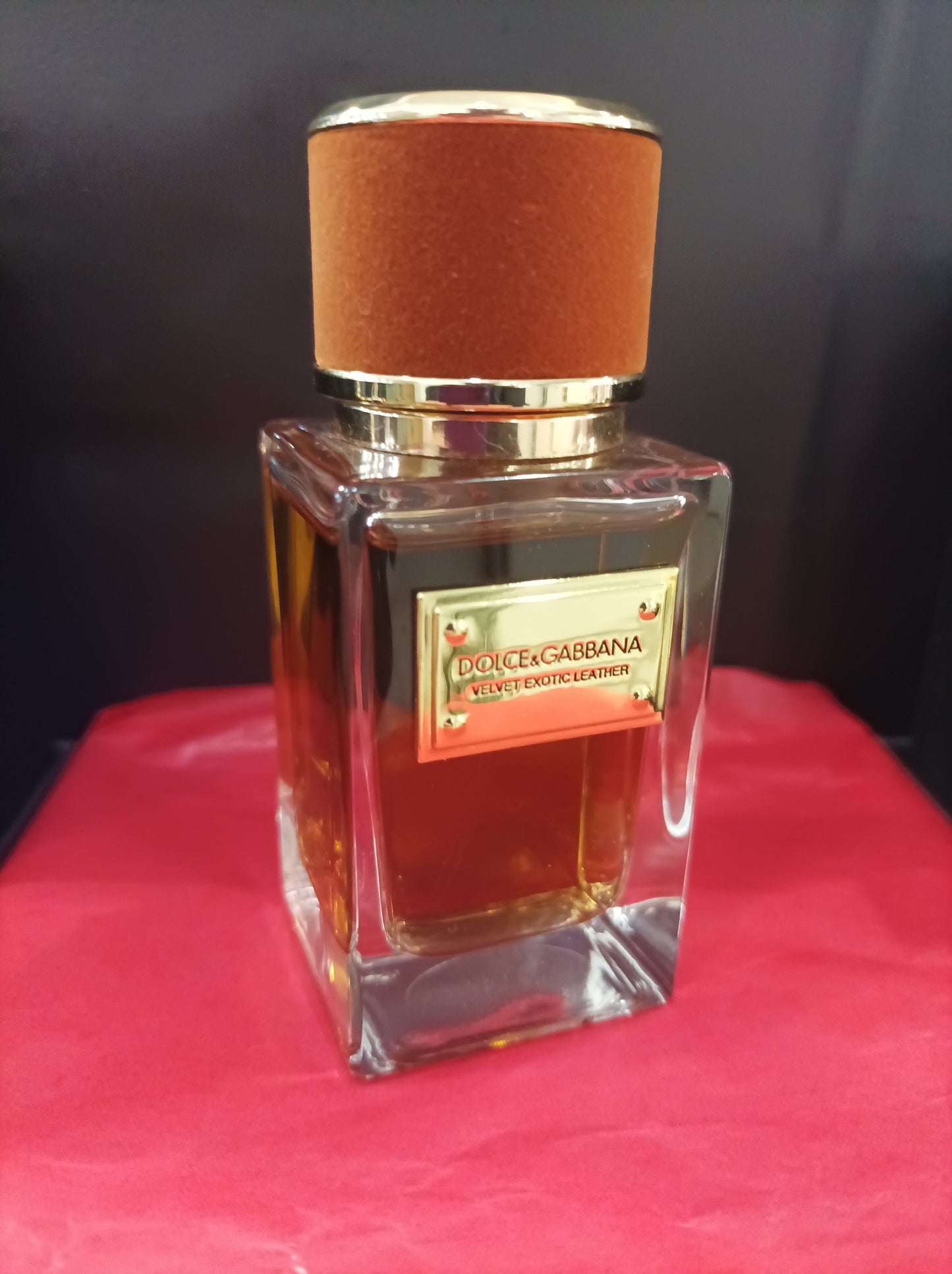 Dolce & Gabbana Velvet Exótic Leather (Eau De Parfum) 50ml