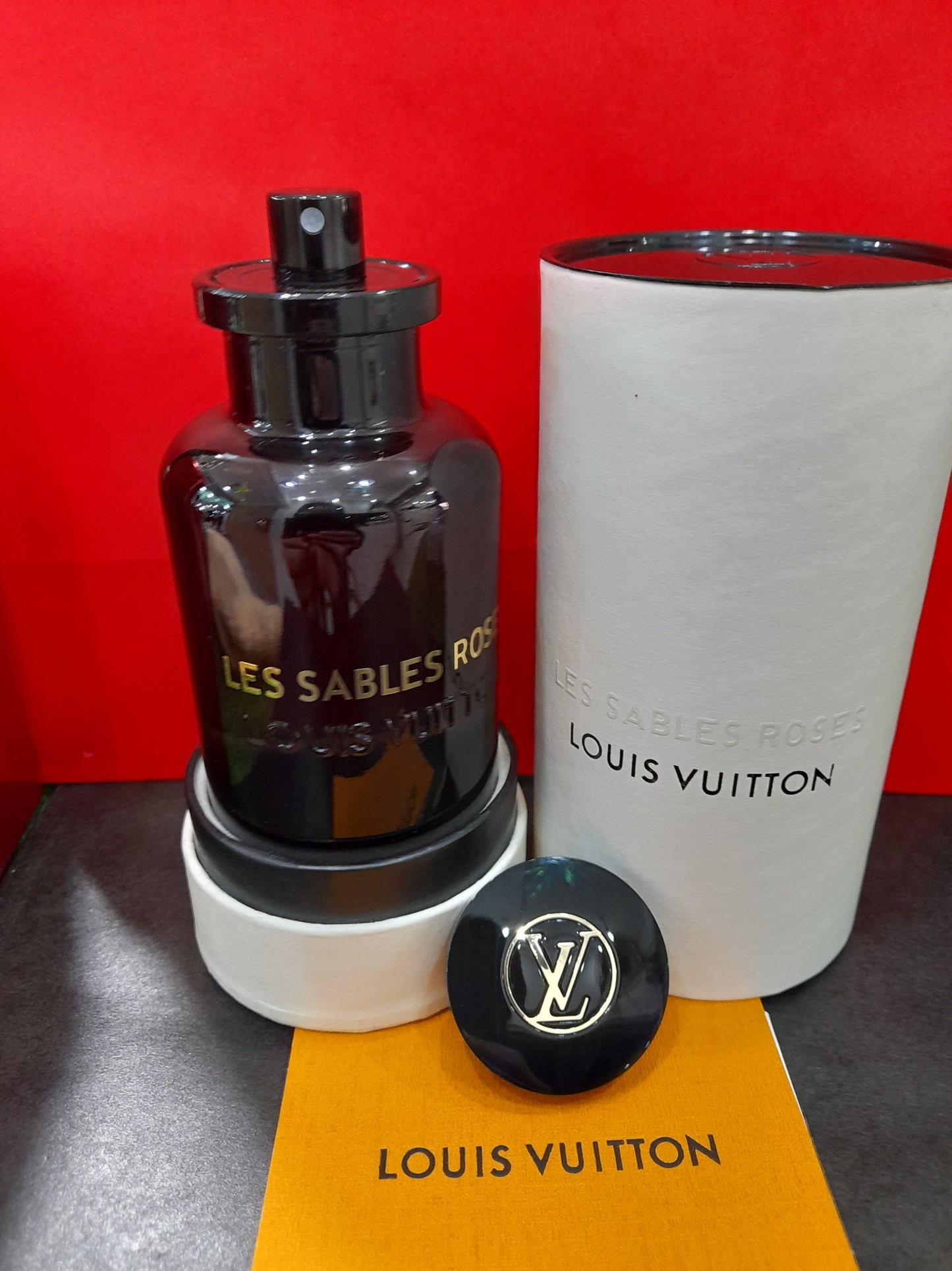 Louis Vuitton Les Sables Roses 100ml EDP