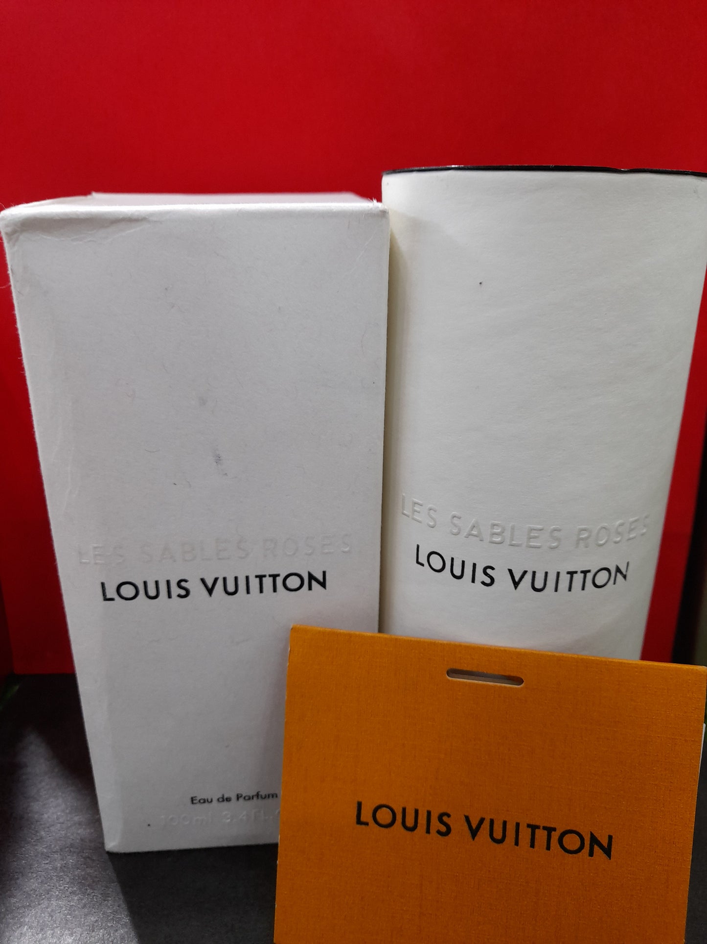 Louis Vuitton Les Sables Roses 100ml EDP