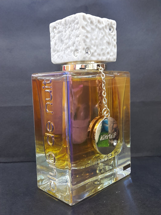 Armaf Club De Nuit Oud (A Collectior's Pride) 100ml