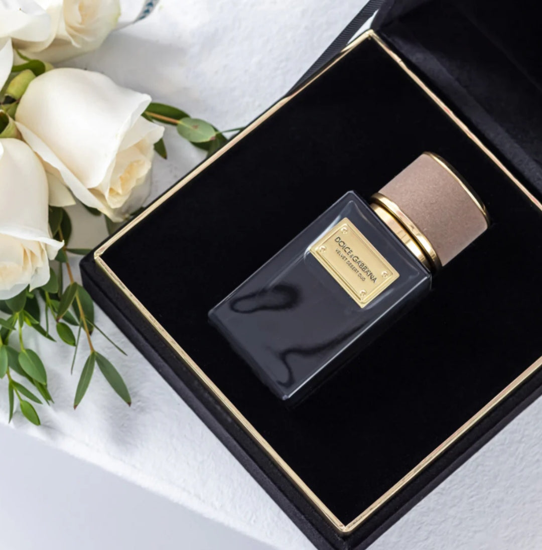 Dolce & Gabbana Velvet Desert Oud (Eau De Parfum) 50ml