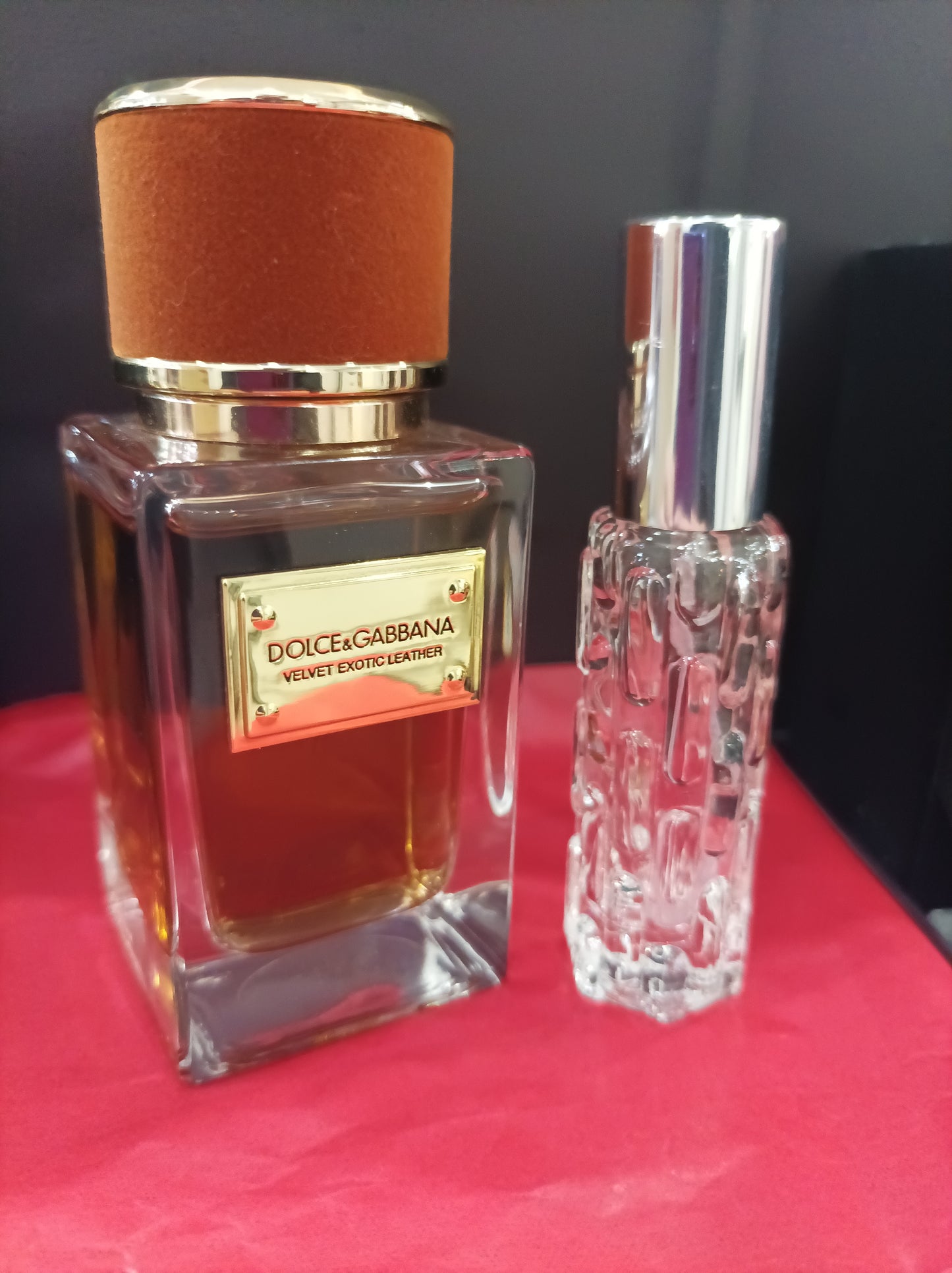 Dolce & Gabbana Velvet Exótic Leather (Eau De Parfum) 50ml