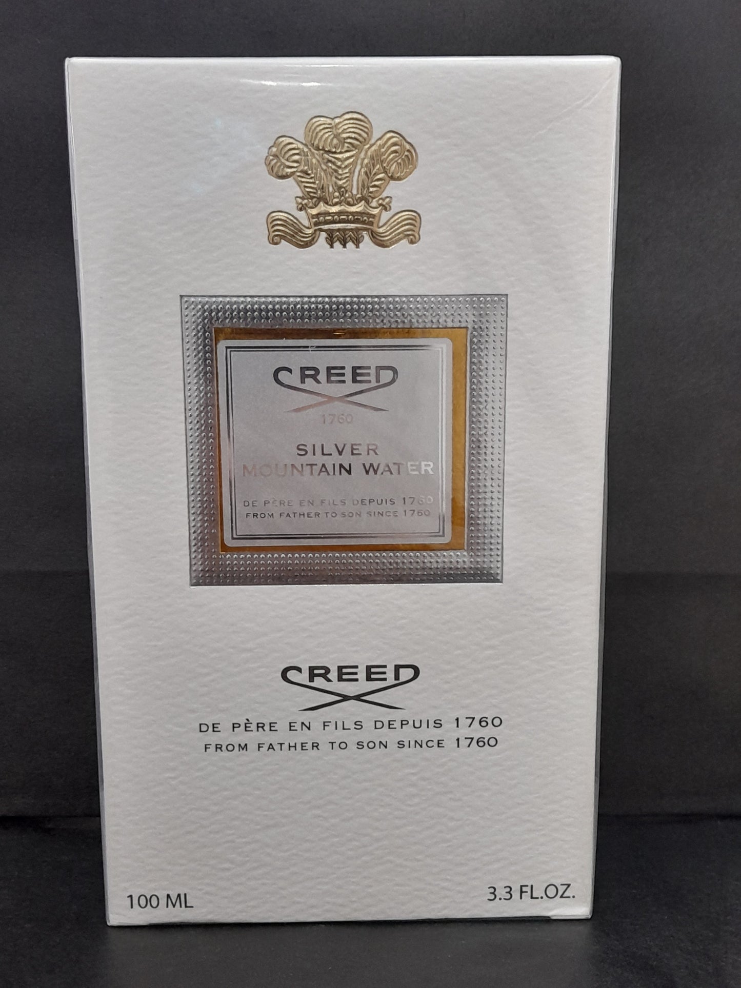 Creed Silver Mountain Water EDP 100ml