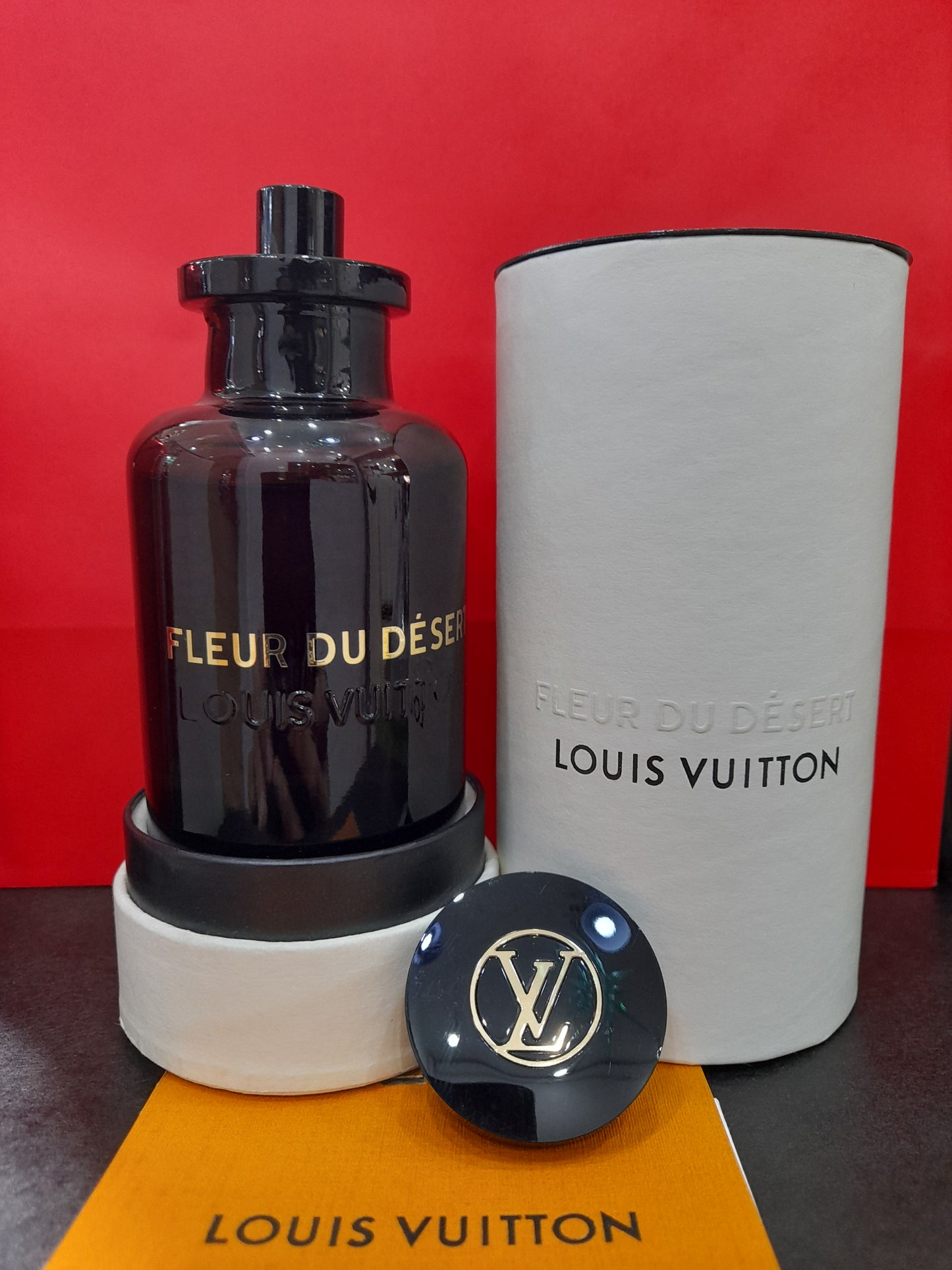 Louis Vuitton Fleur Du Desert 100ml EDP