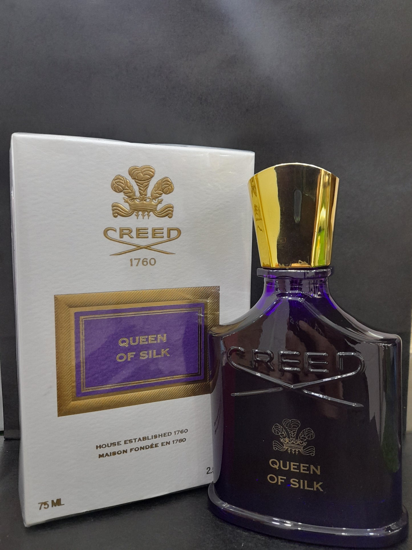 Creed Queen Of Silk 75ml EDP