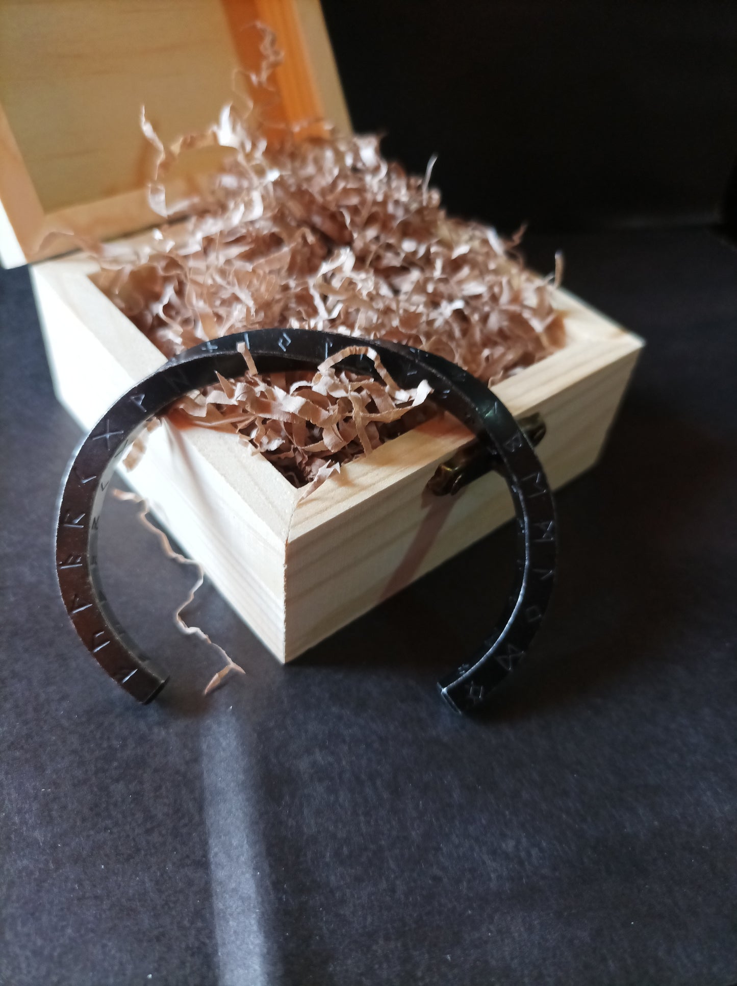 Pulsera Esclava Vikinga Rustica